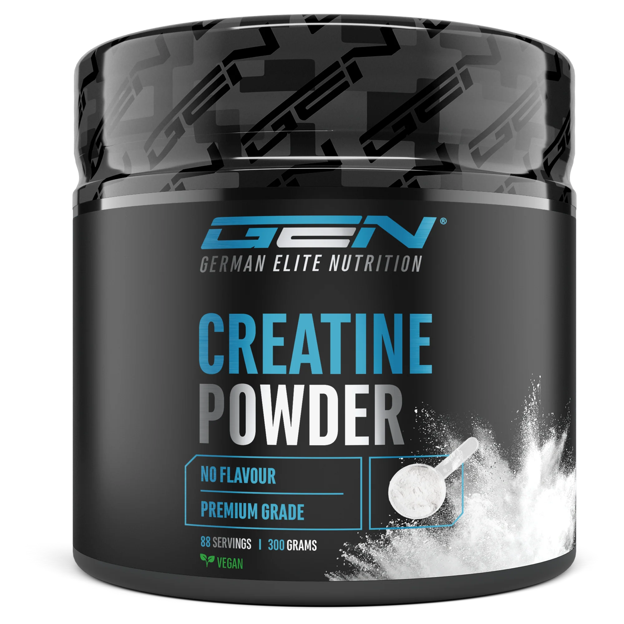 Creatin Monohydrat Pulver - Image 2