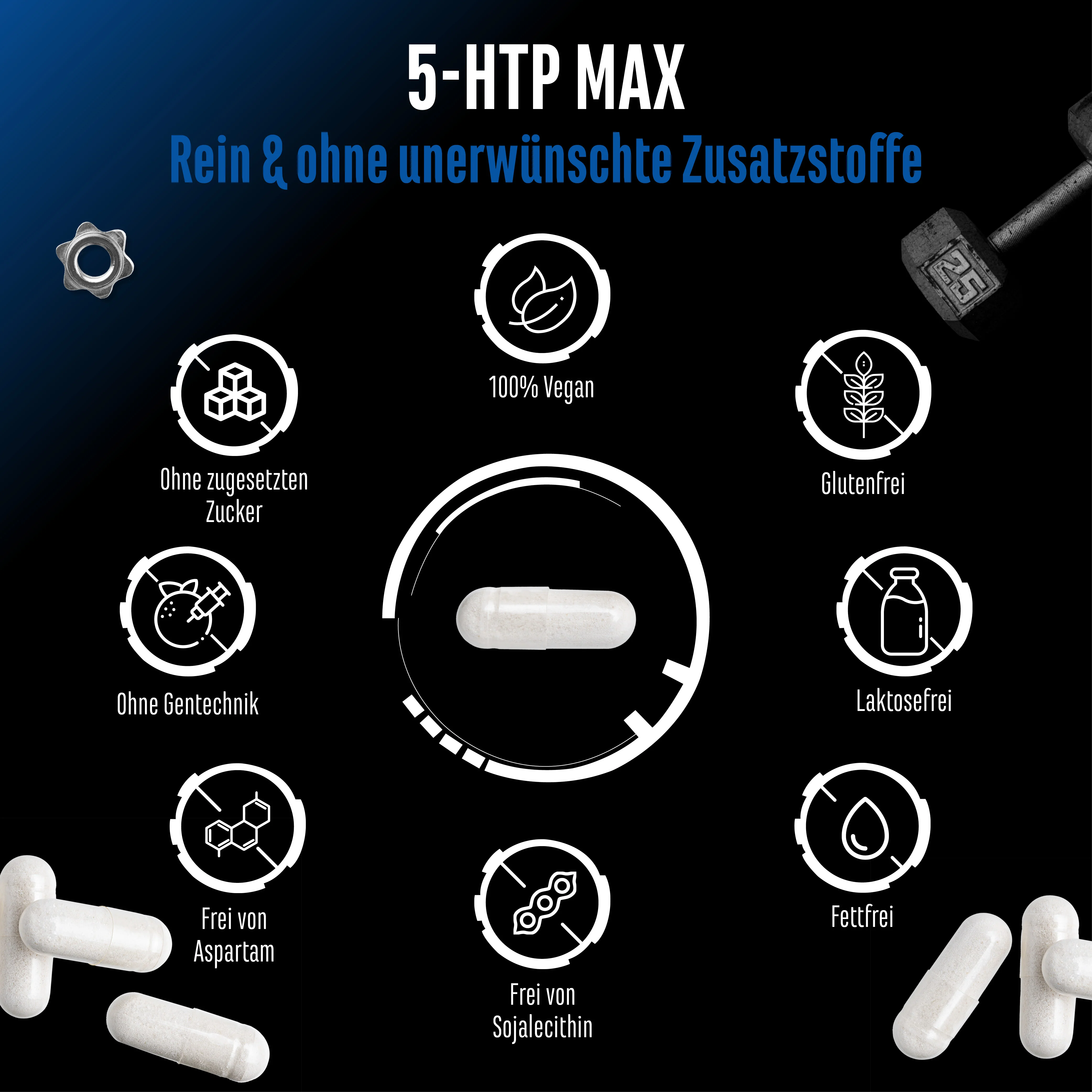 5-HTP Max - Image 4