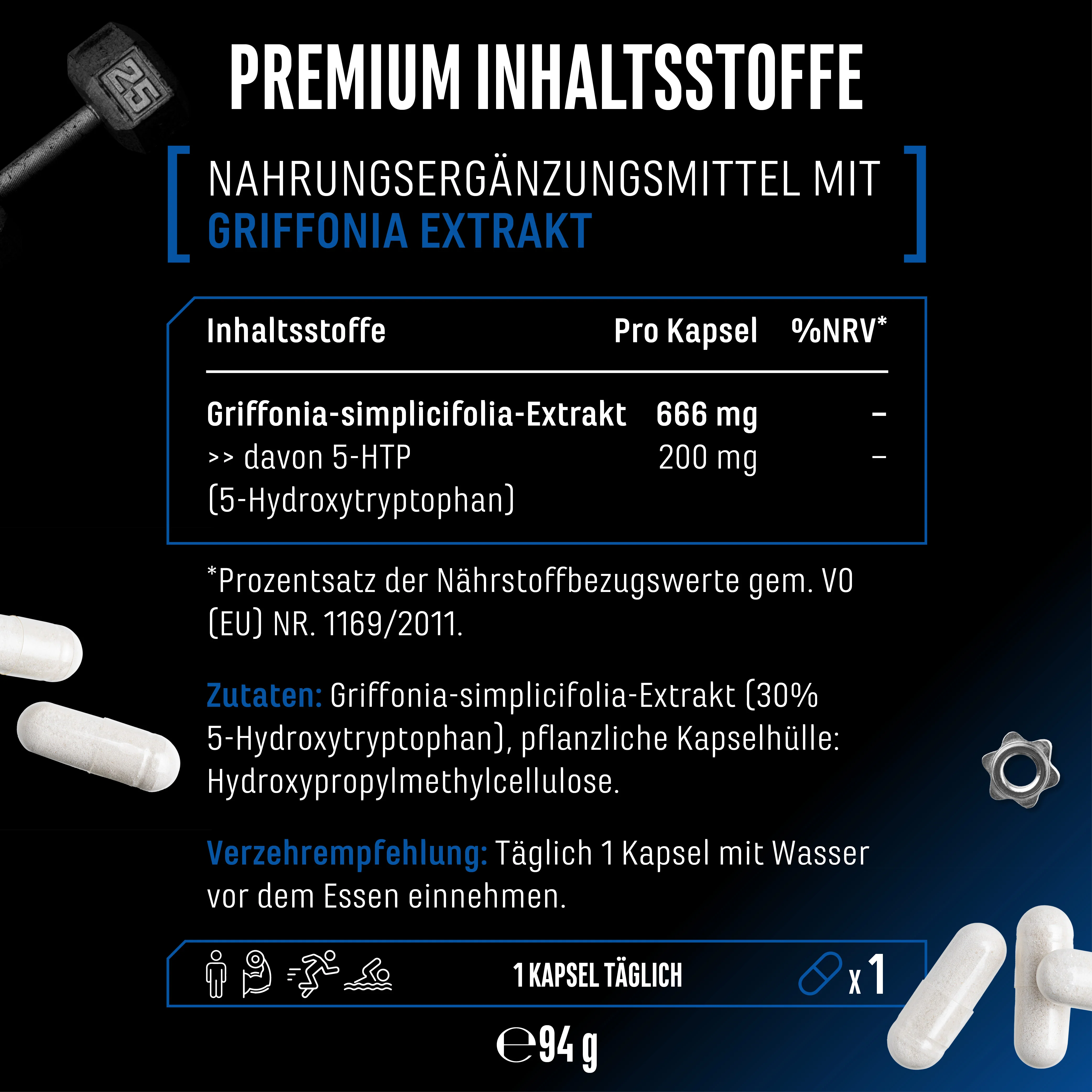 5-HTP Max - Image 6