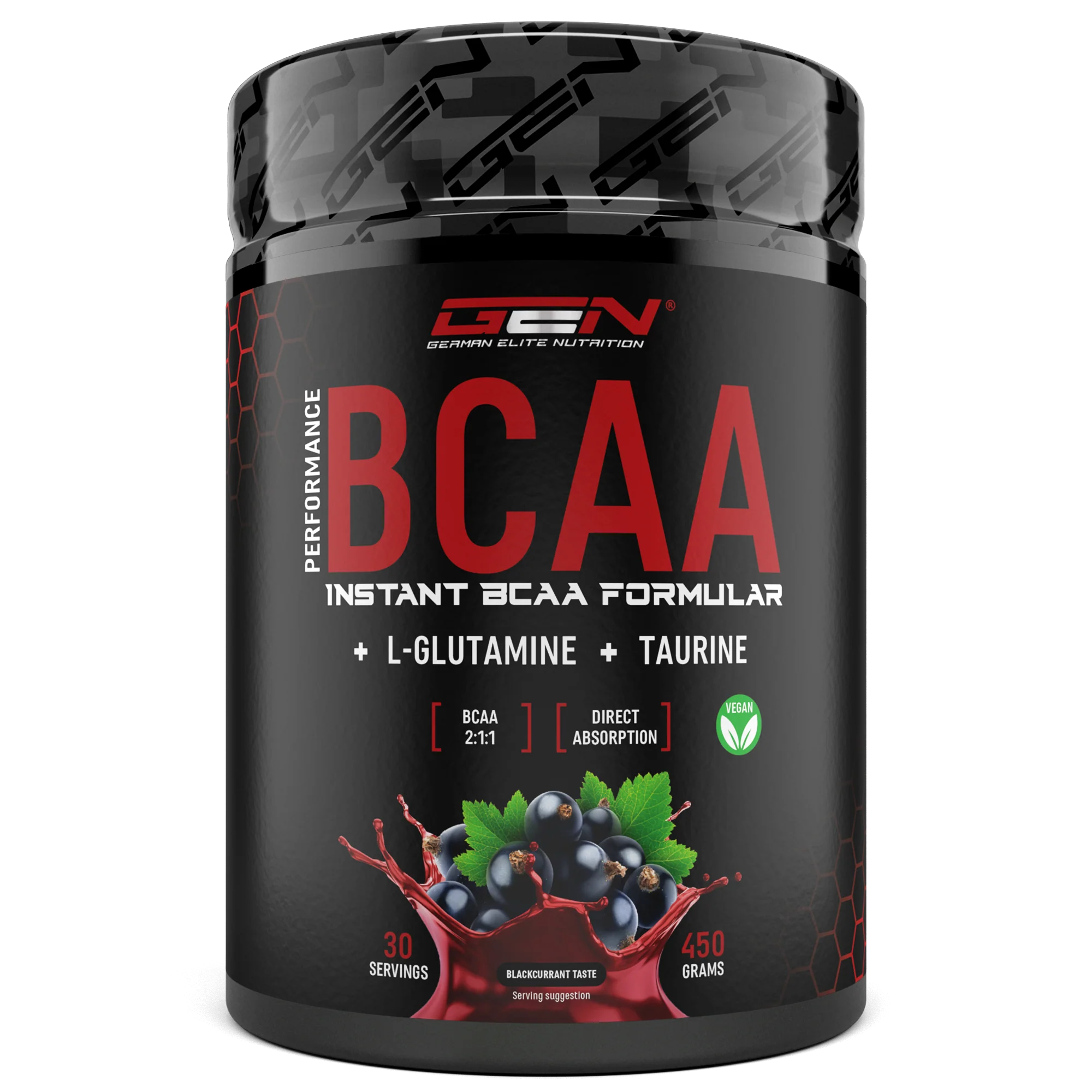 BCAA 2:1:1 - Image 32