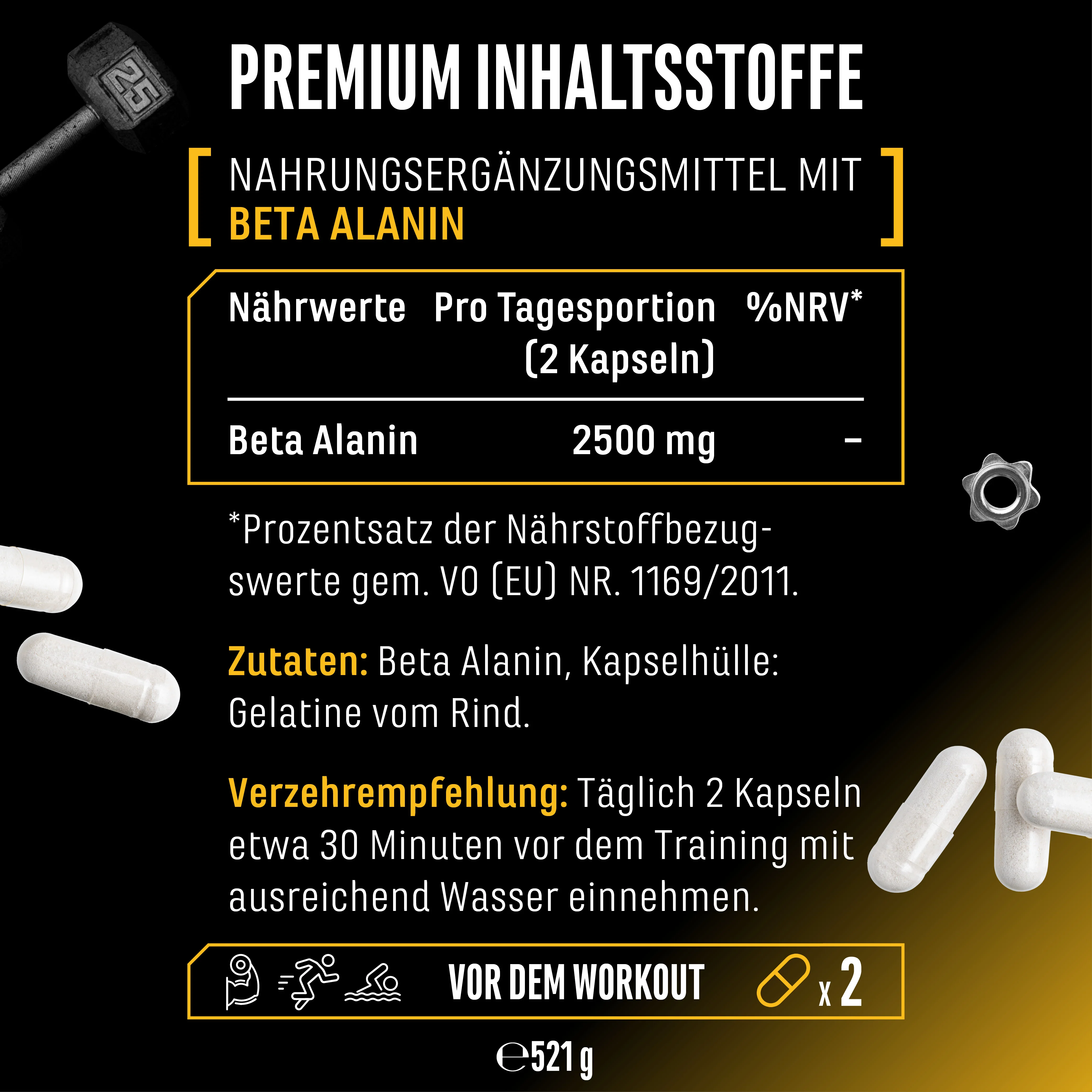 Beta Alanin - Image 6