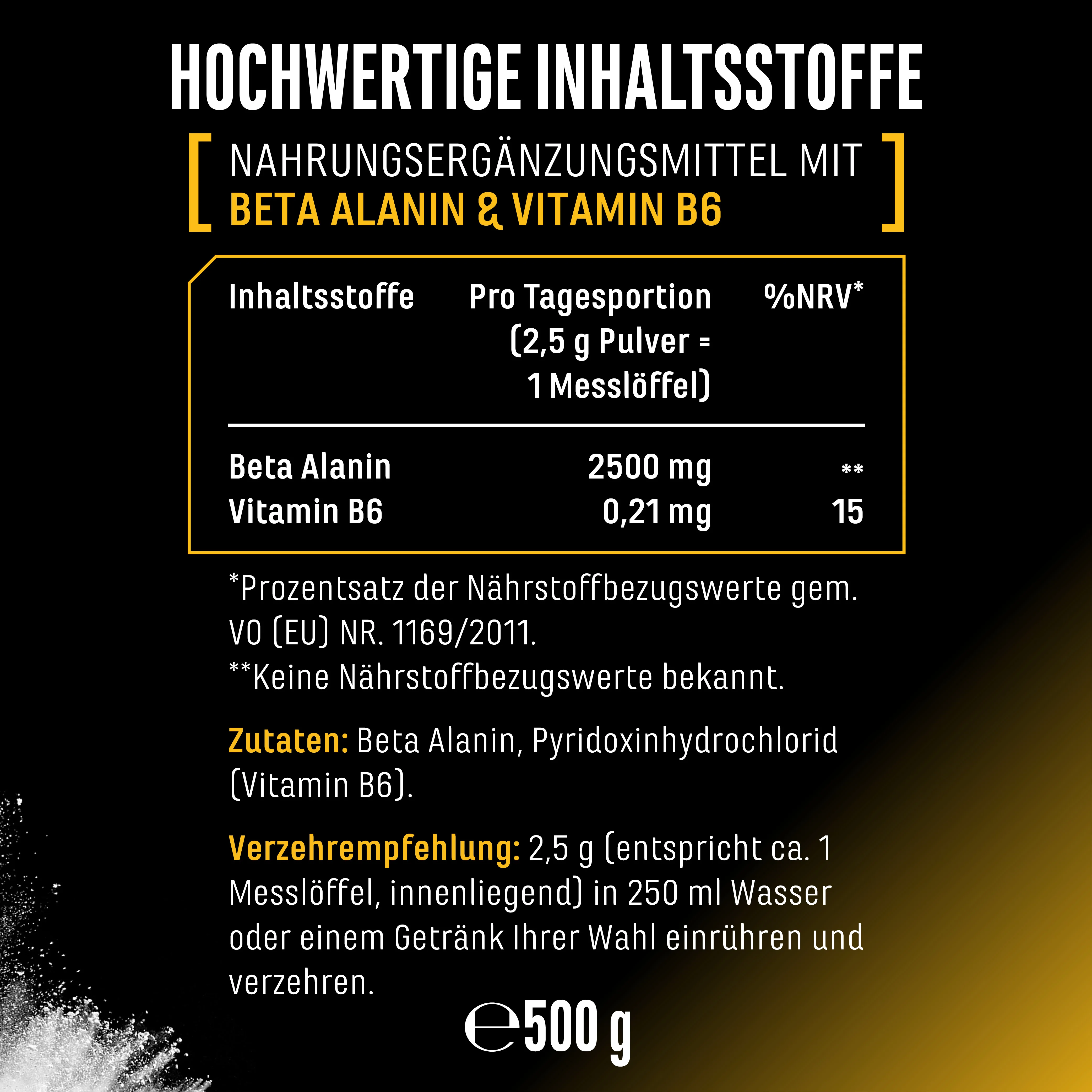 Beta Alanin - Image 6