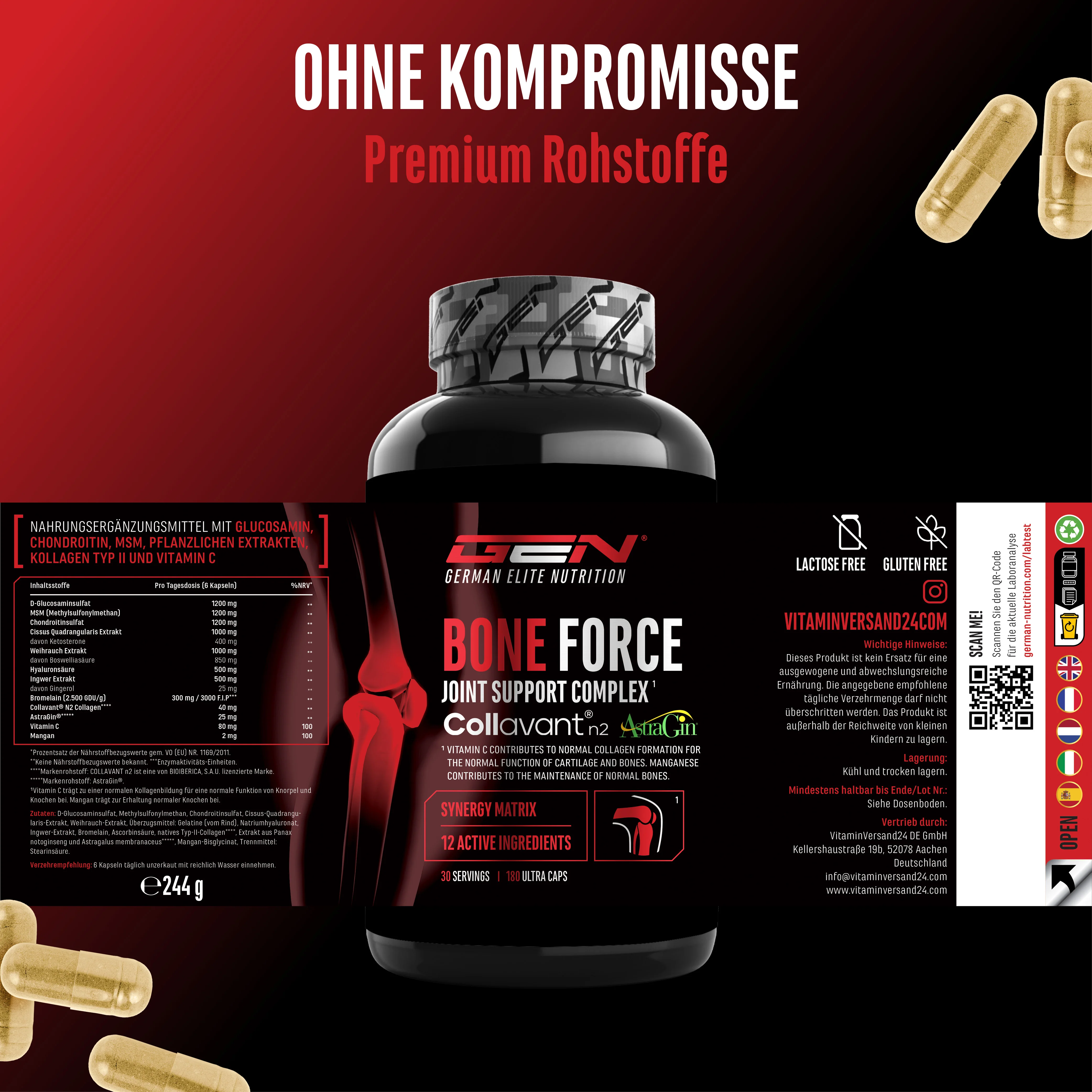 Bone Force - Image 6