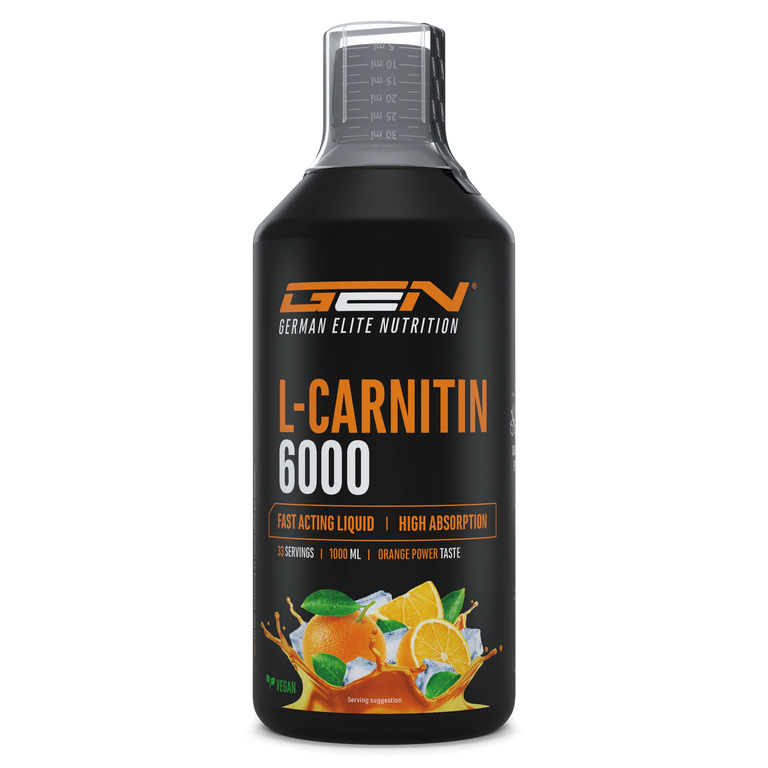 L-Carnitin Liquid - Image 9
