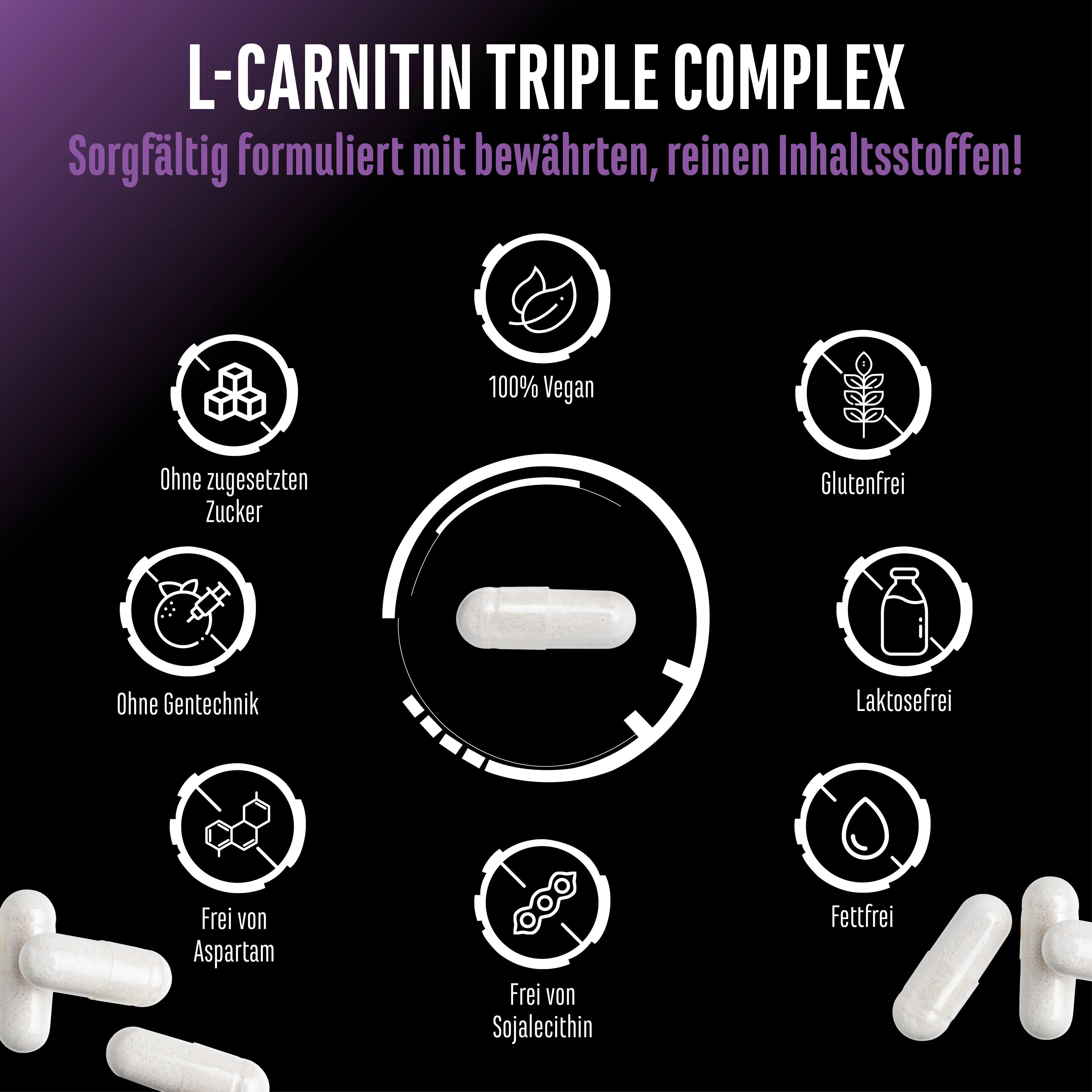 L-Carnitin Triple Complex - Image 5