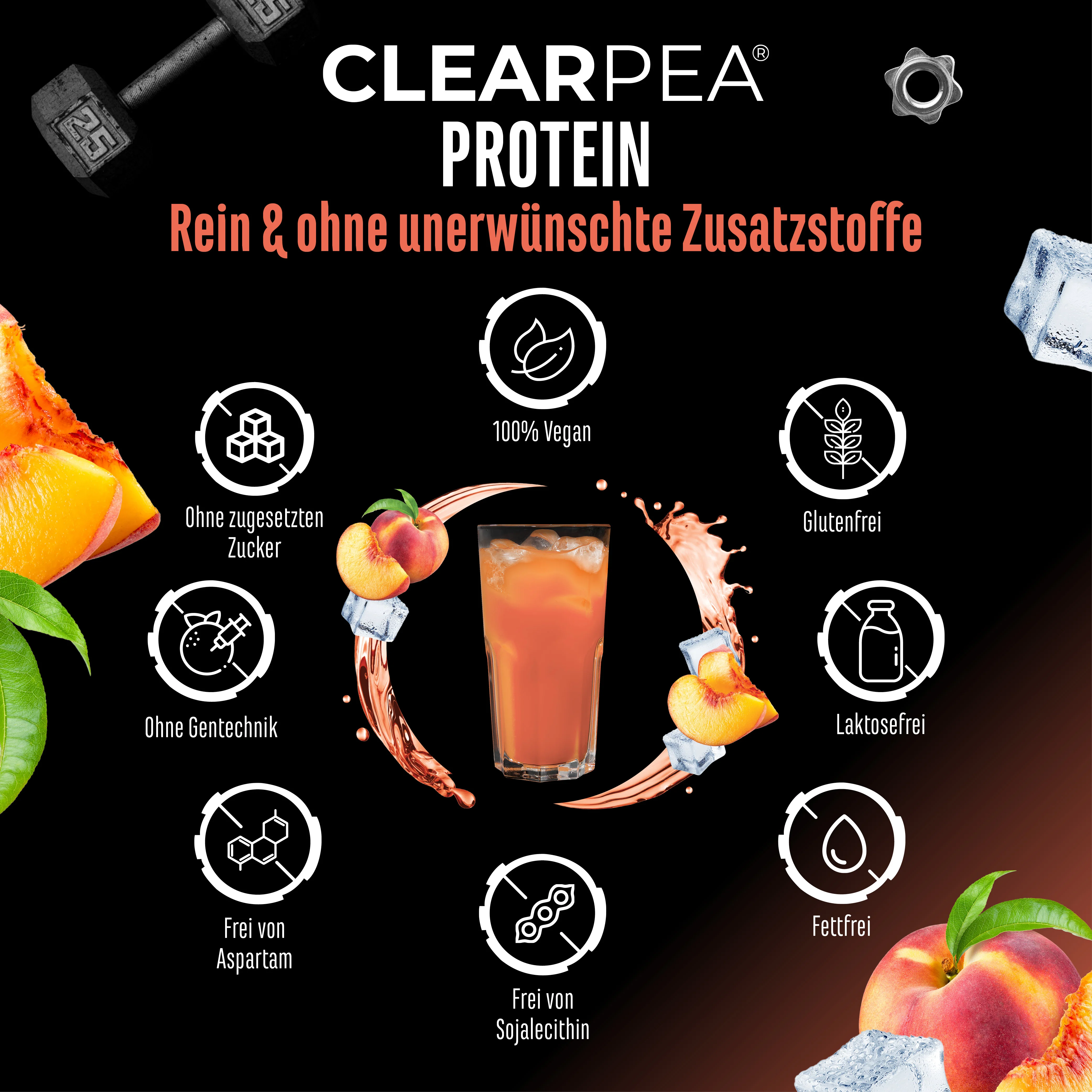 ClearPea® - Vegan Clear Protein - Image 10