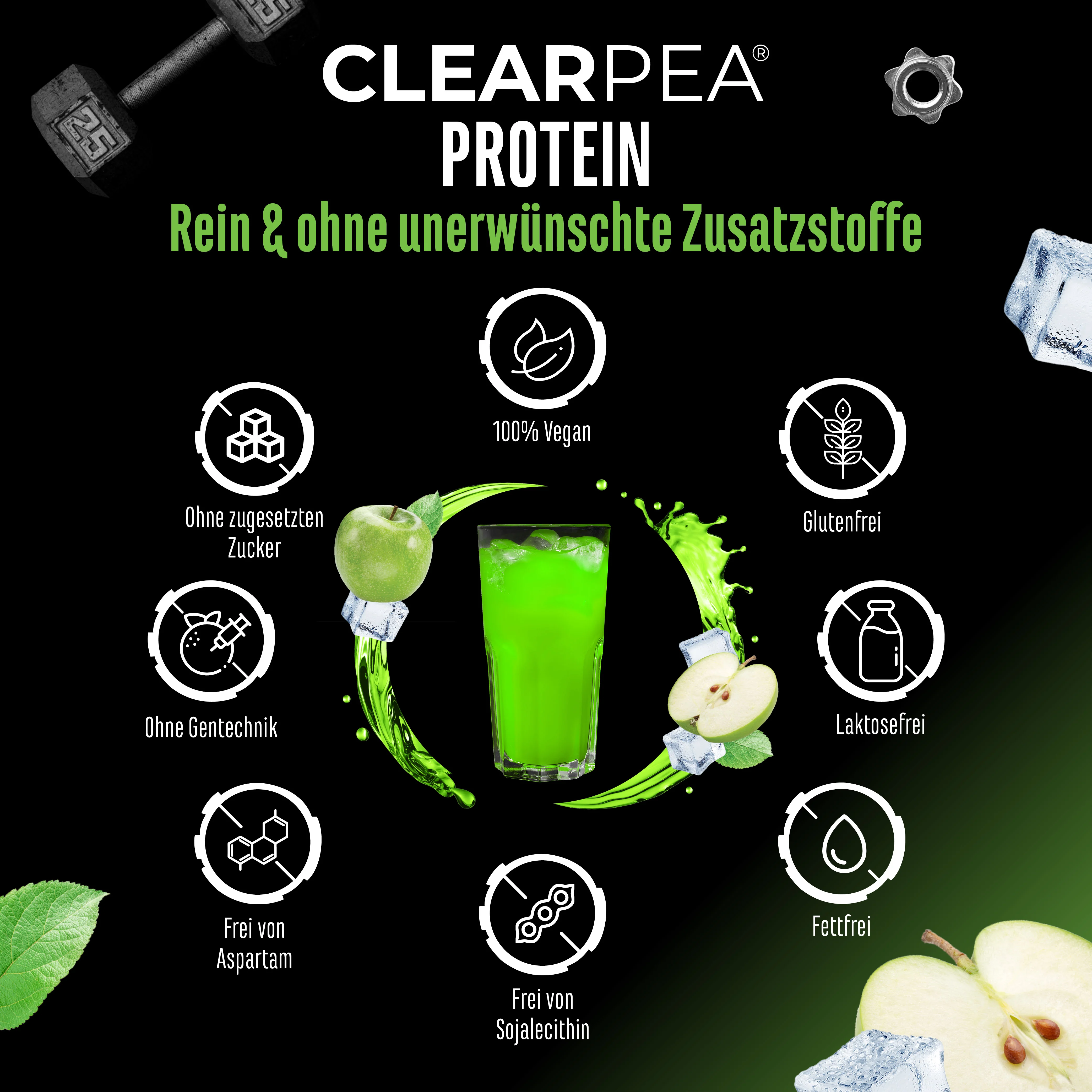 ClearPea® - Vegan Clear Protein - Image 17