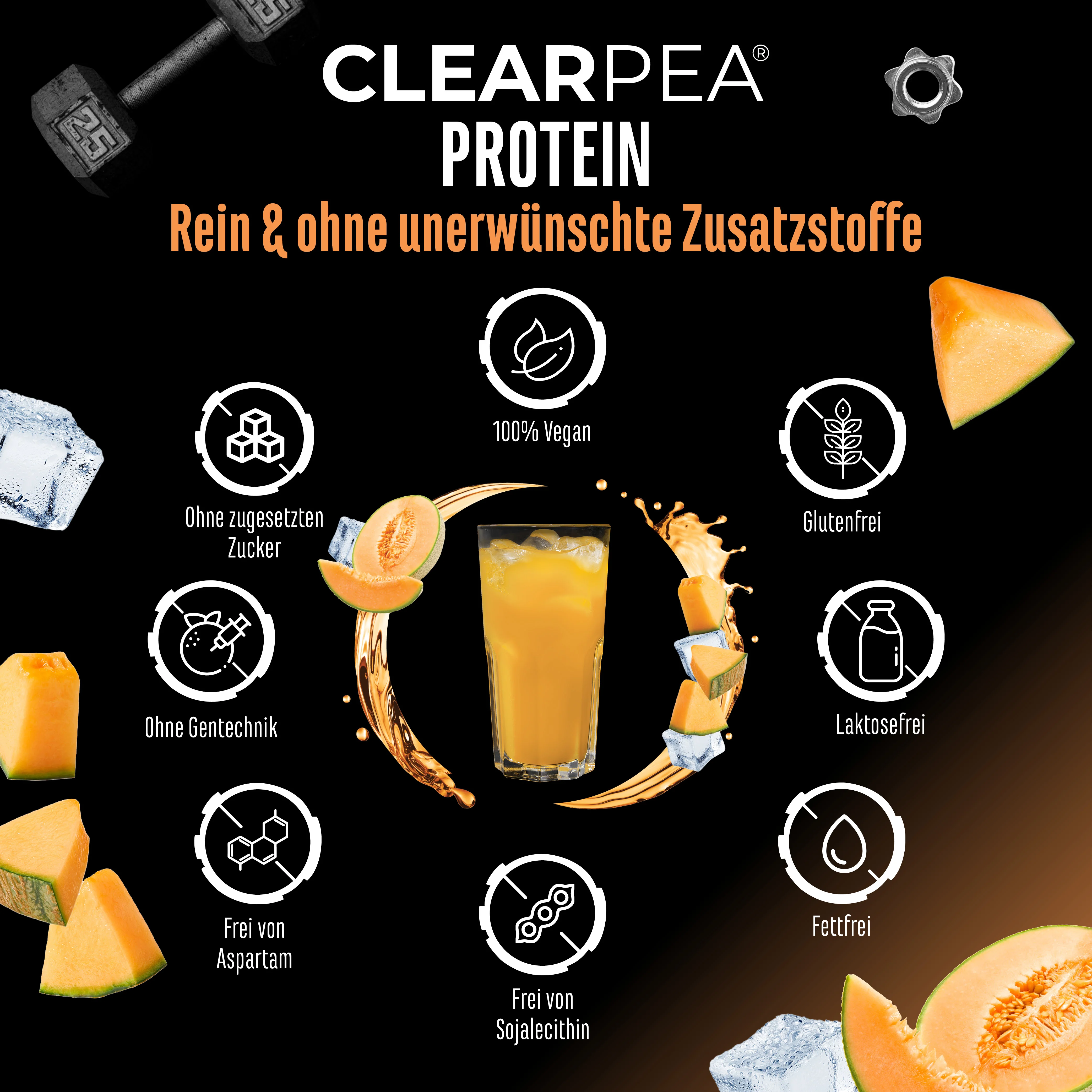 ClearPea® - Vegan Clear Protein - Image 26