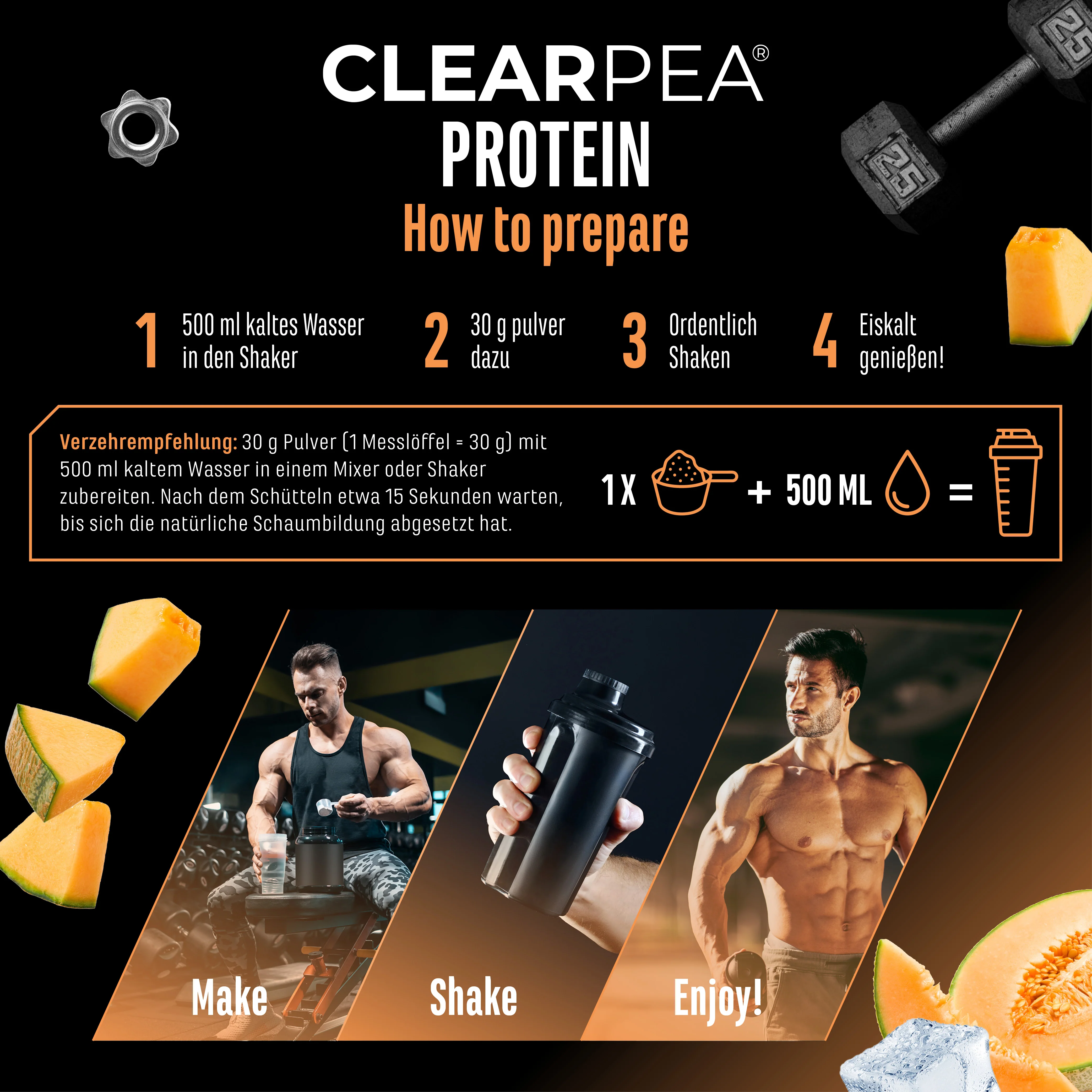 ClearPea® - Vegan Clear Protein - Image 31