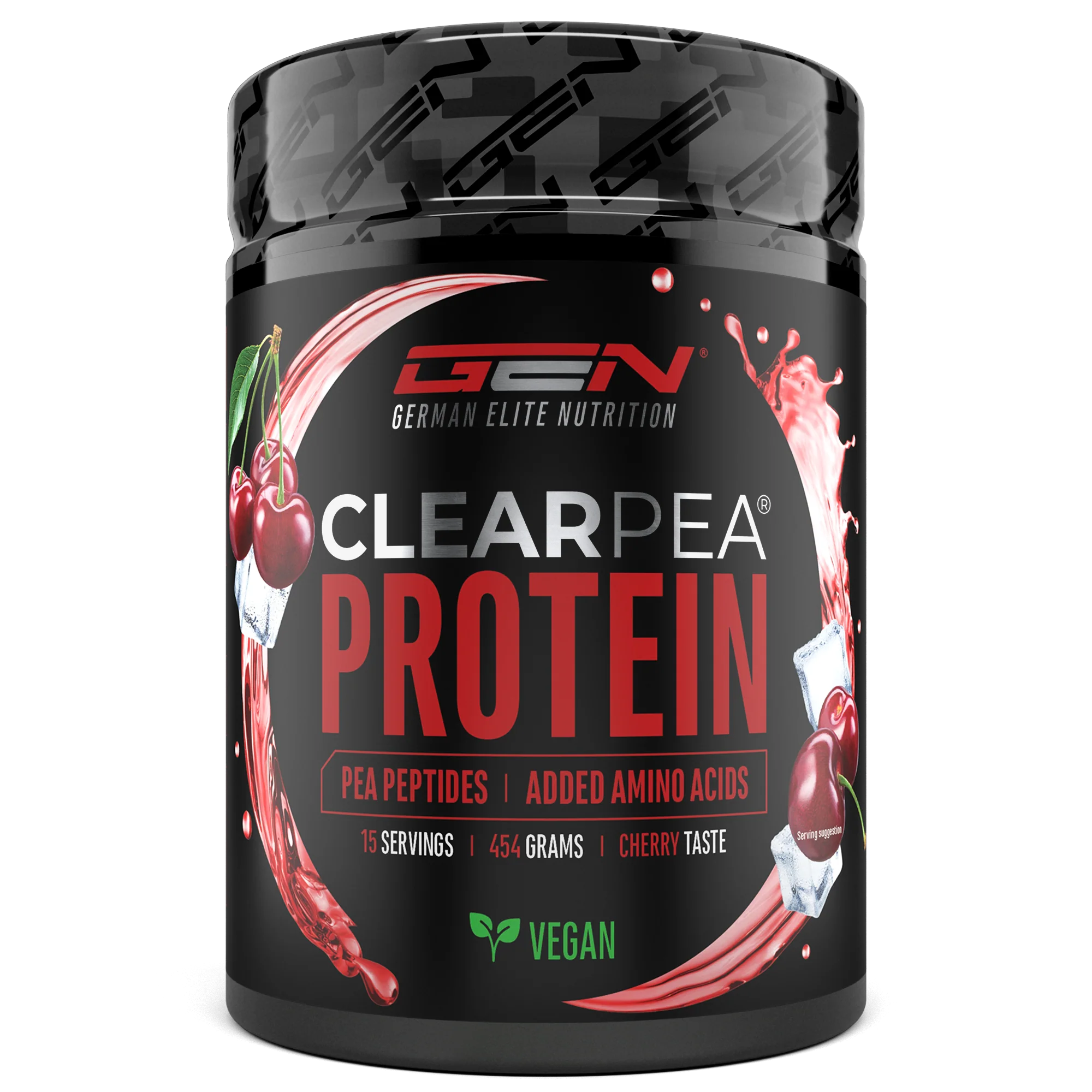 ClearPea® - Vegan Clear Protein - Image 32