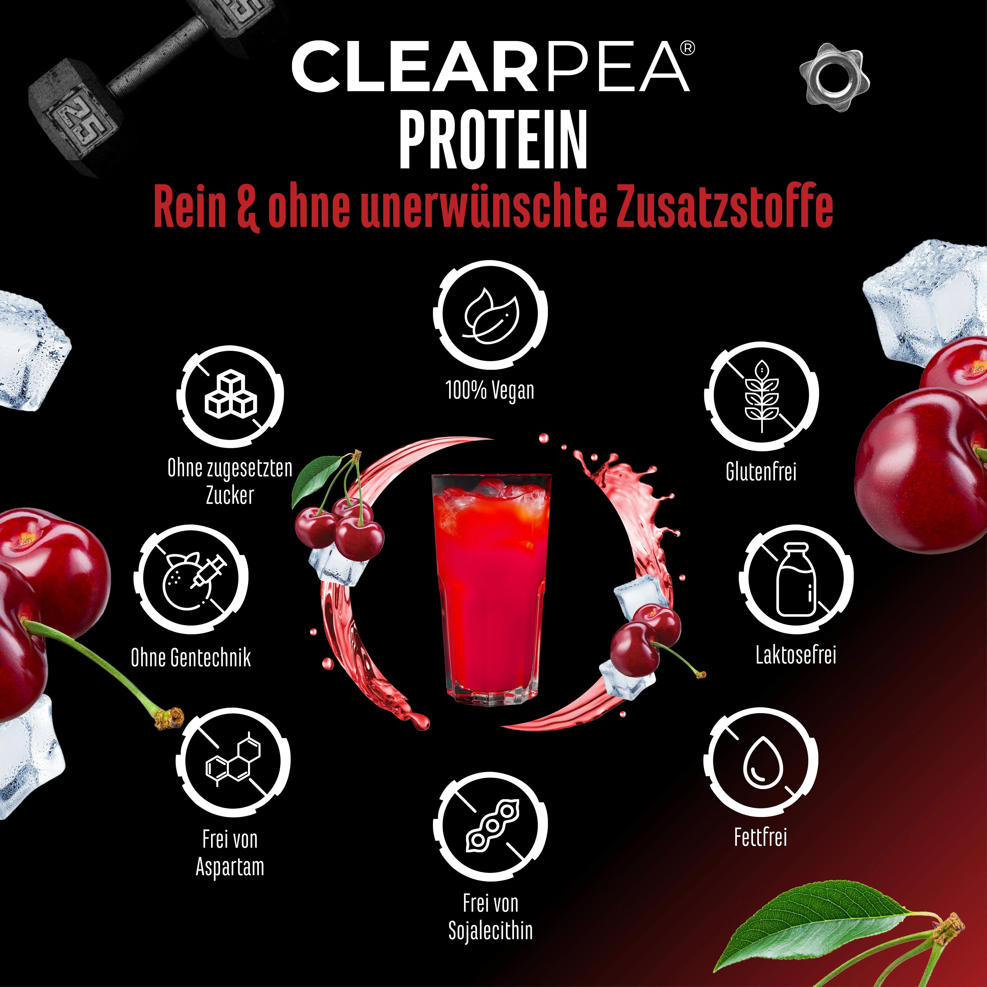 ClearPea® - Vegan Clear Protein - Image 38
