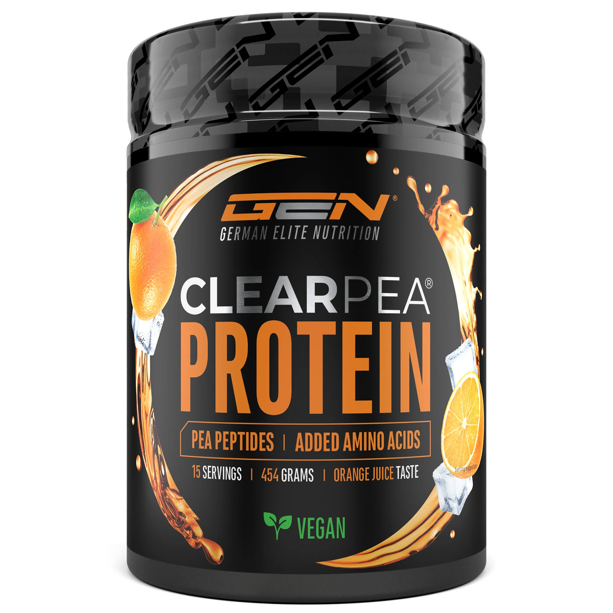 ClearPea® - Vegan Clear Protein - Image 40