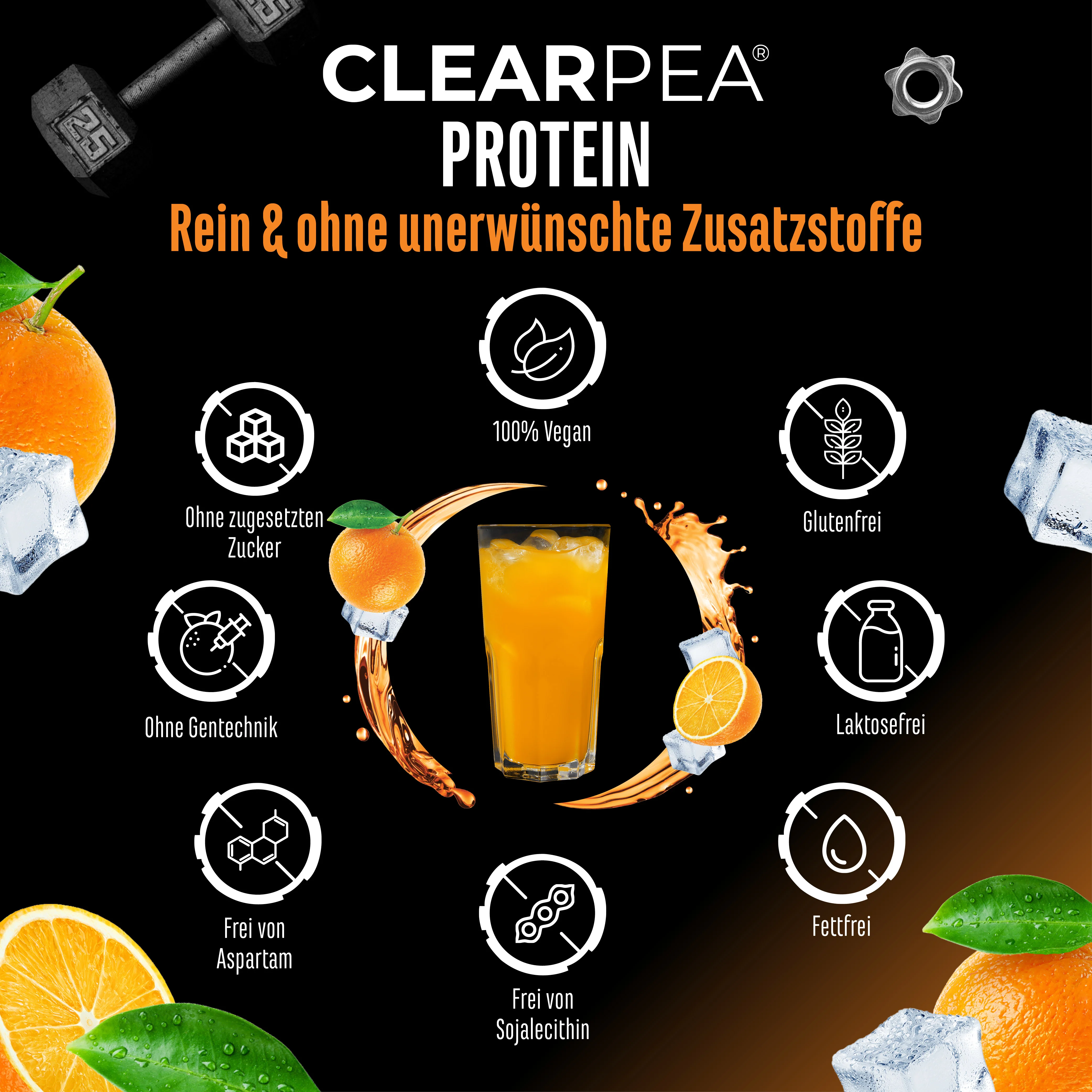 ClearPea® - Vegan Clear Protein - Image 41