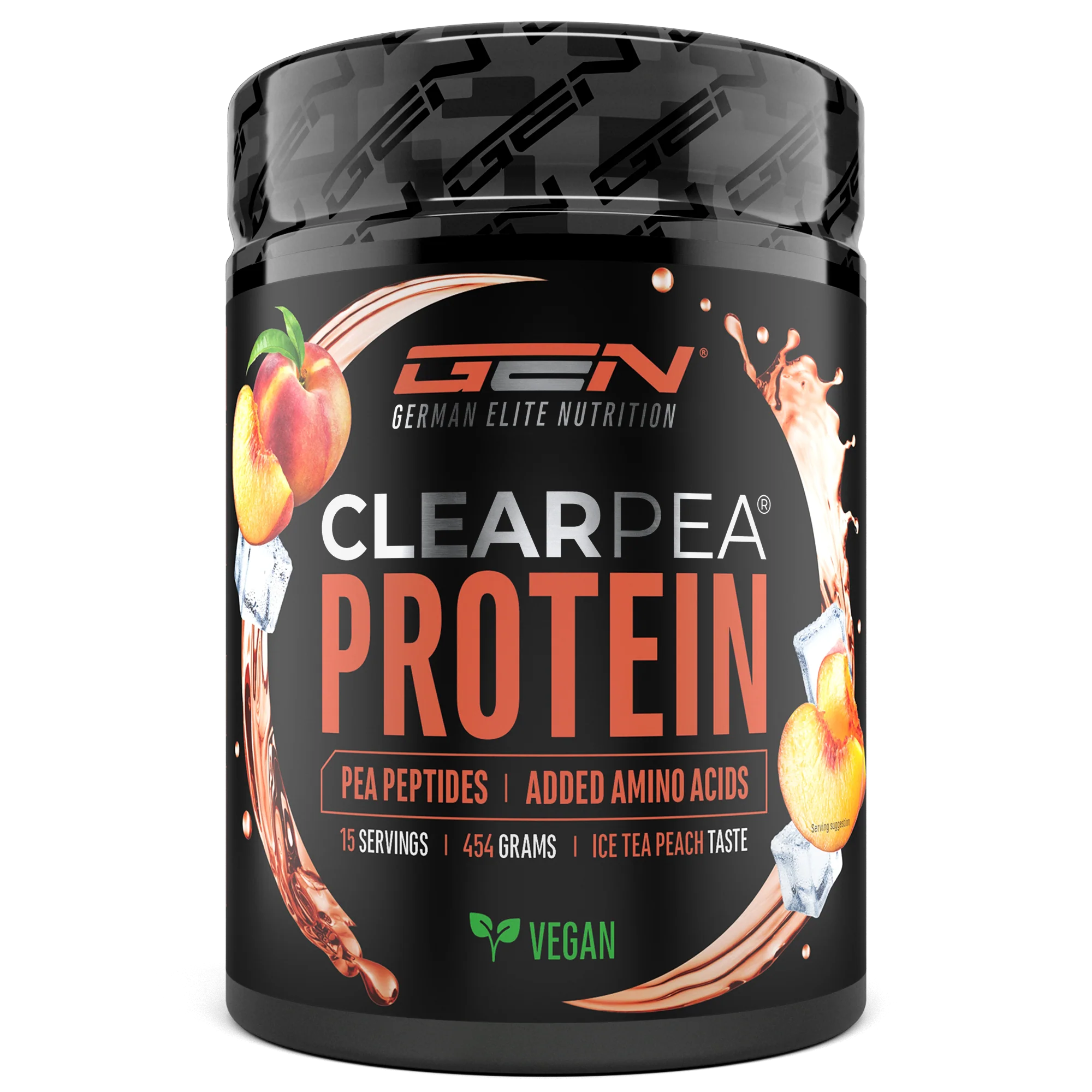ClearPea® - Vegan Clear Protein - Image 8