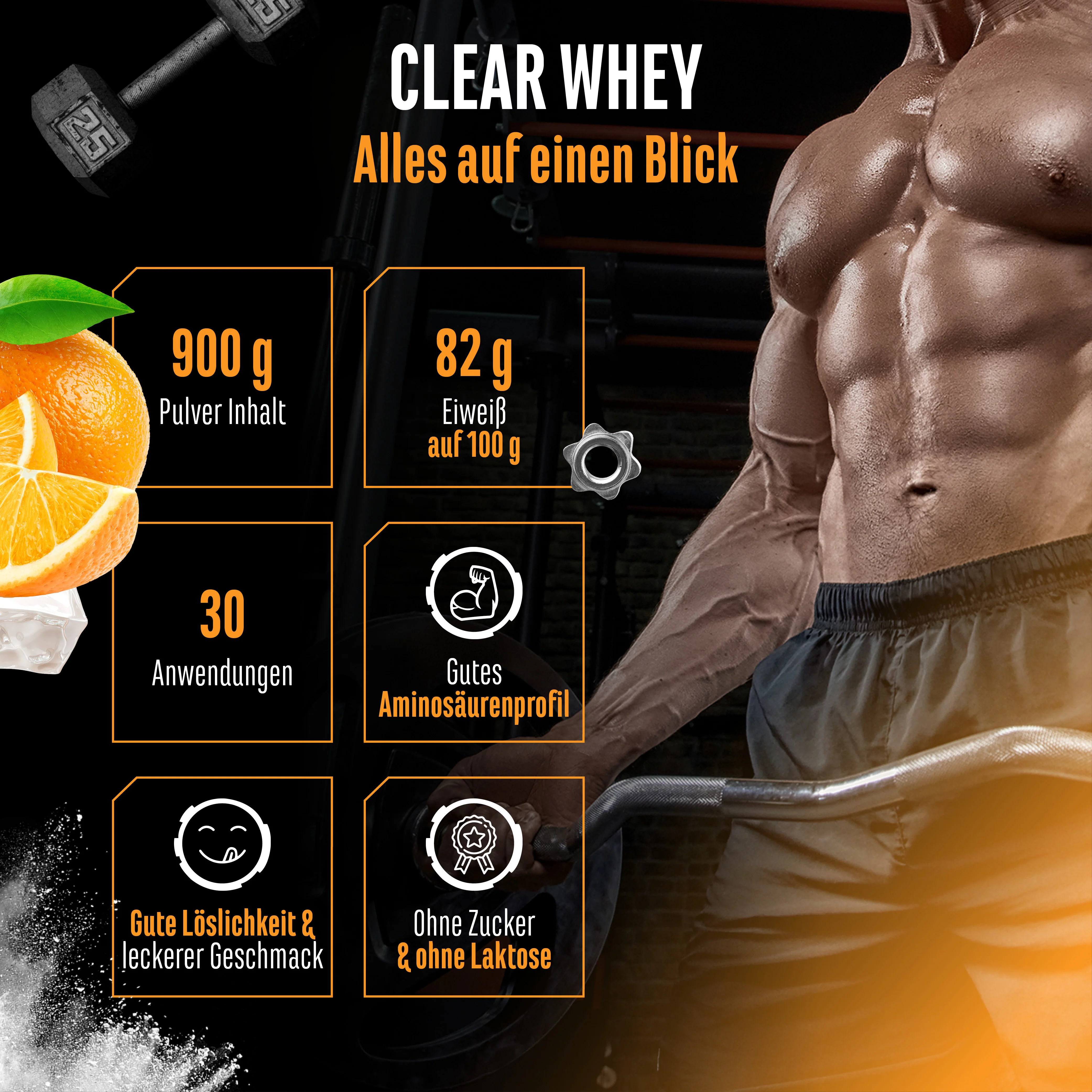Clear Whey Protein - Image 11