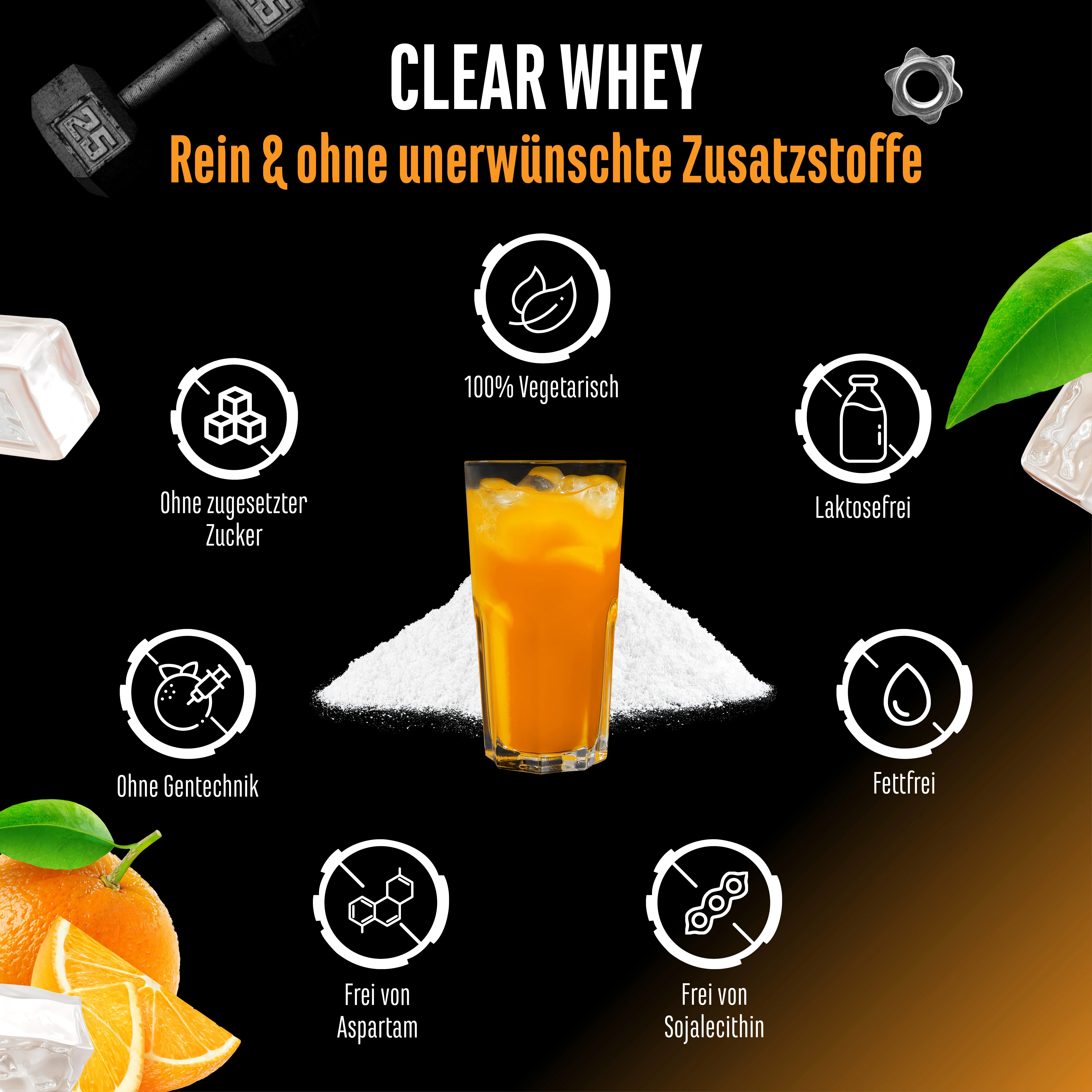 Clear Whey Protein - Image 13