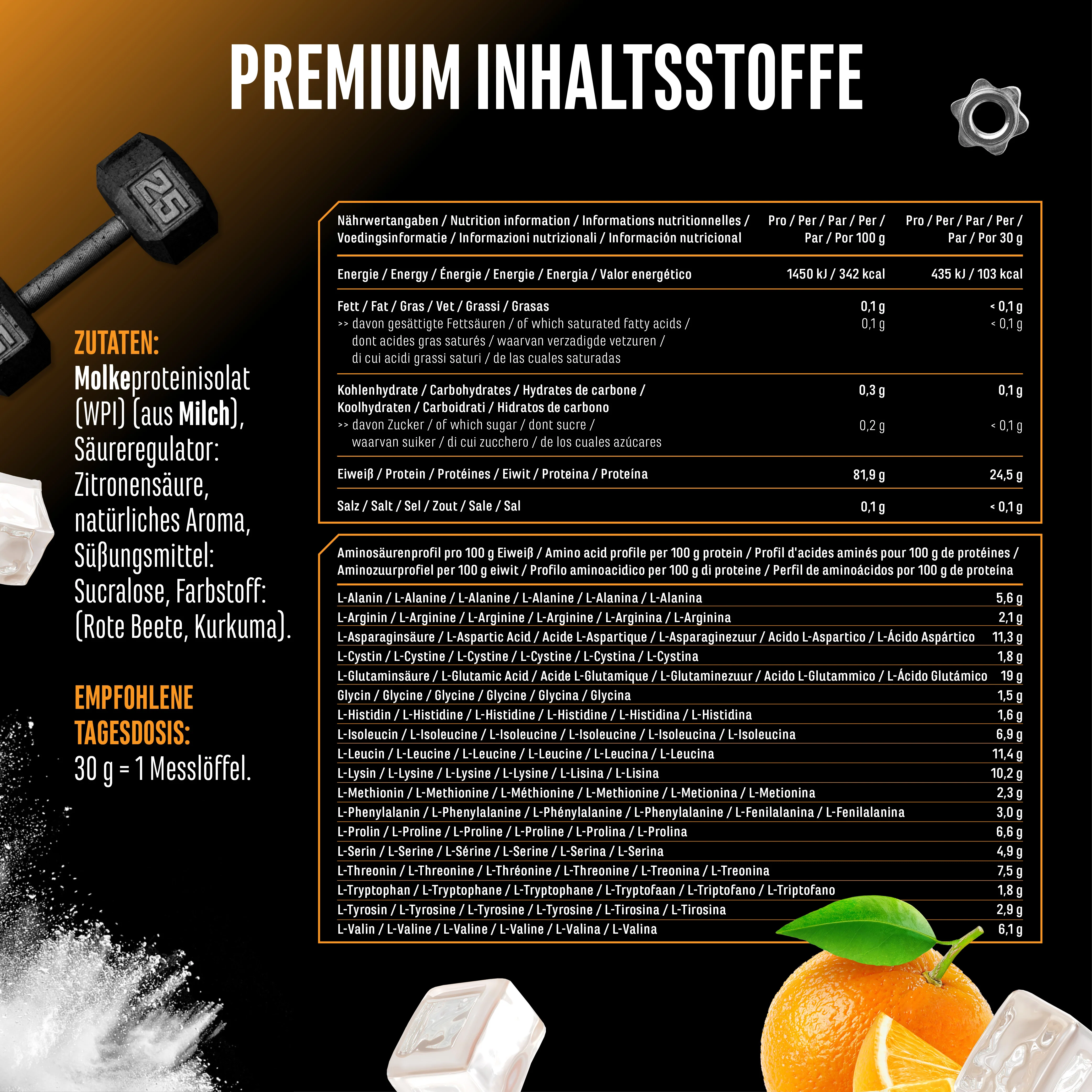 Clear Whey Protein - Image 14