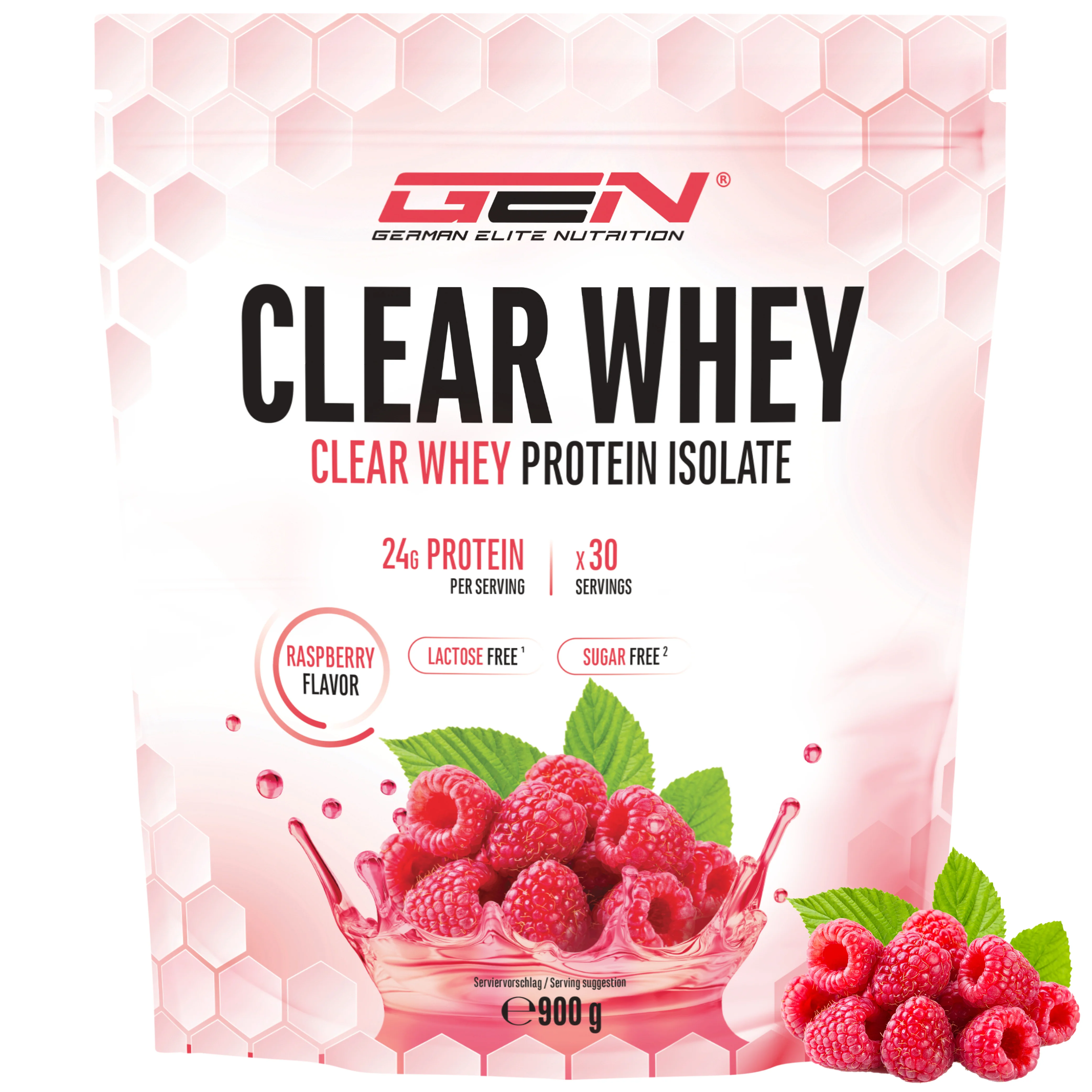 Clear Whey Protein - Image 17