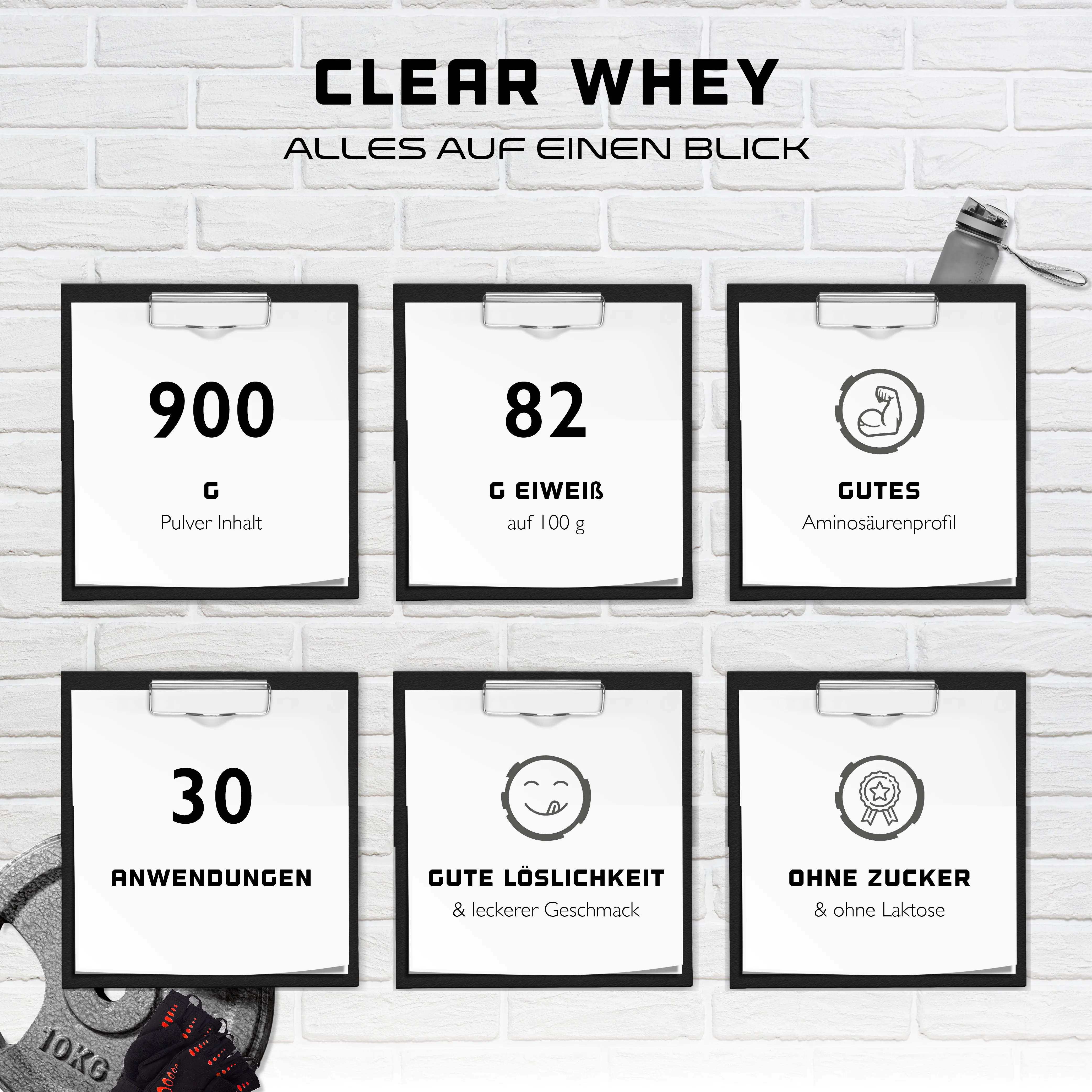 Clear Whey Protein - Image 18