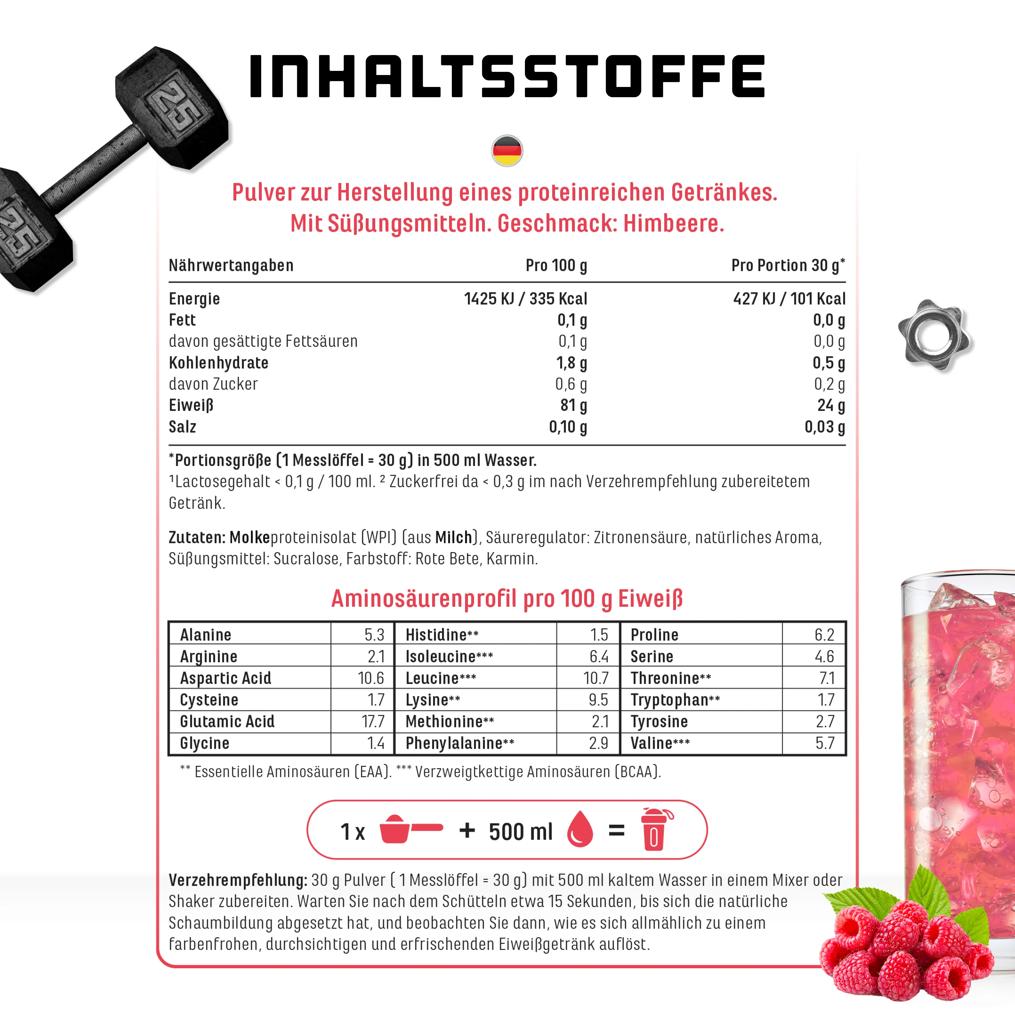 Clear Whey Protein - Image 22