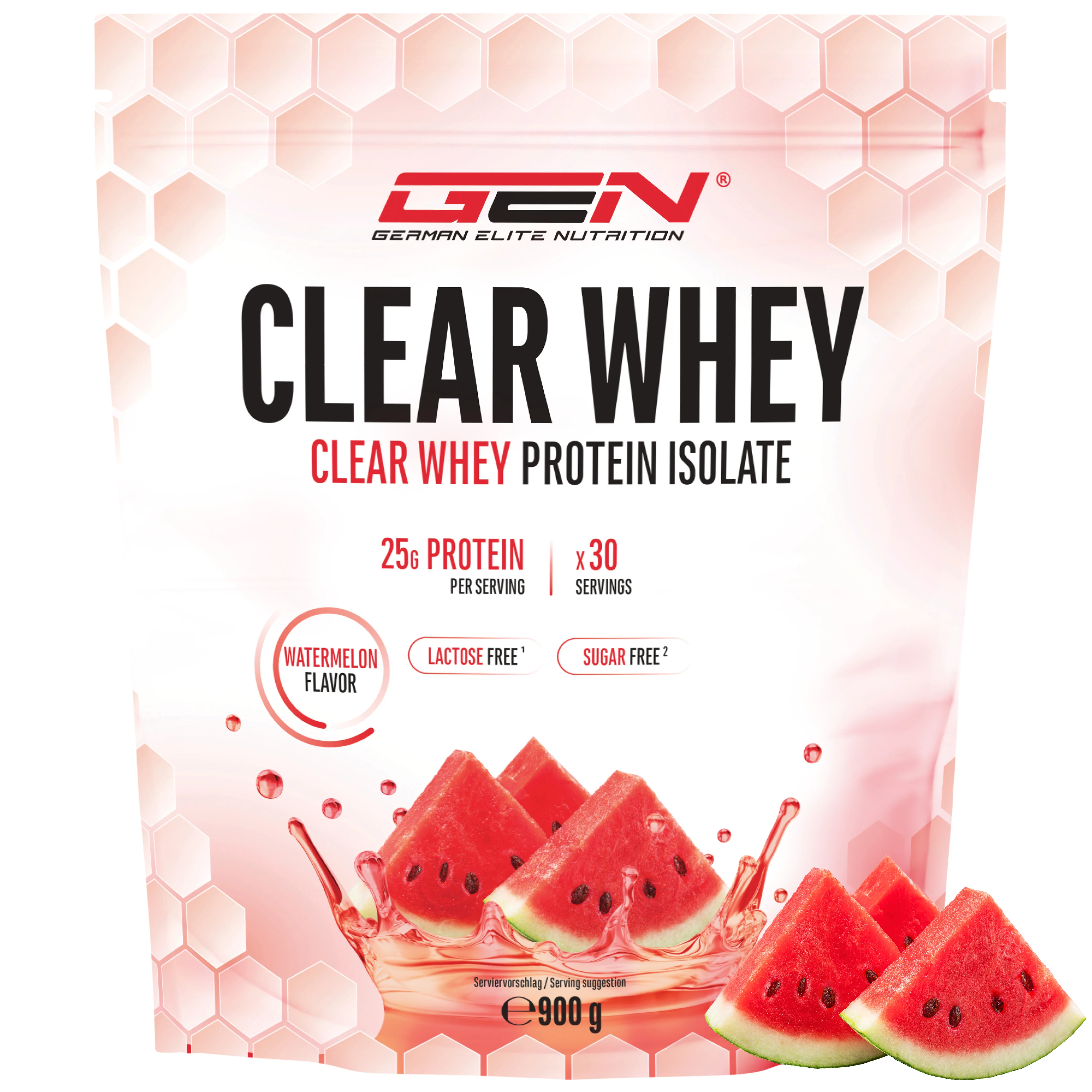 Clear Whey Protein - Image 24