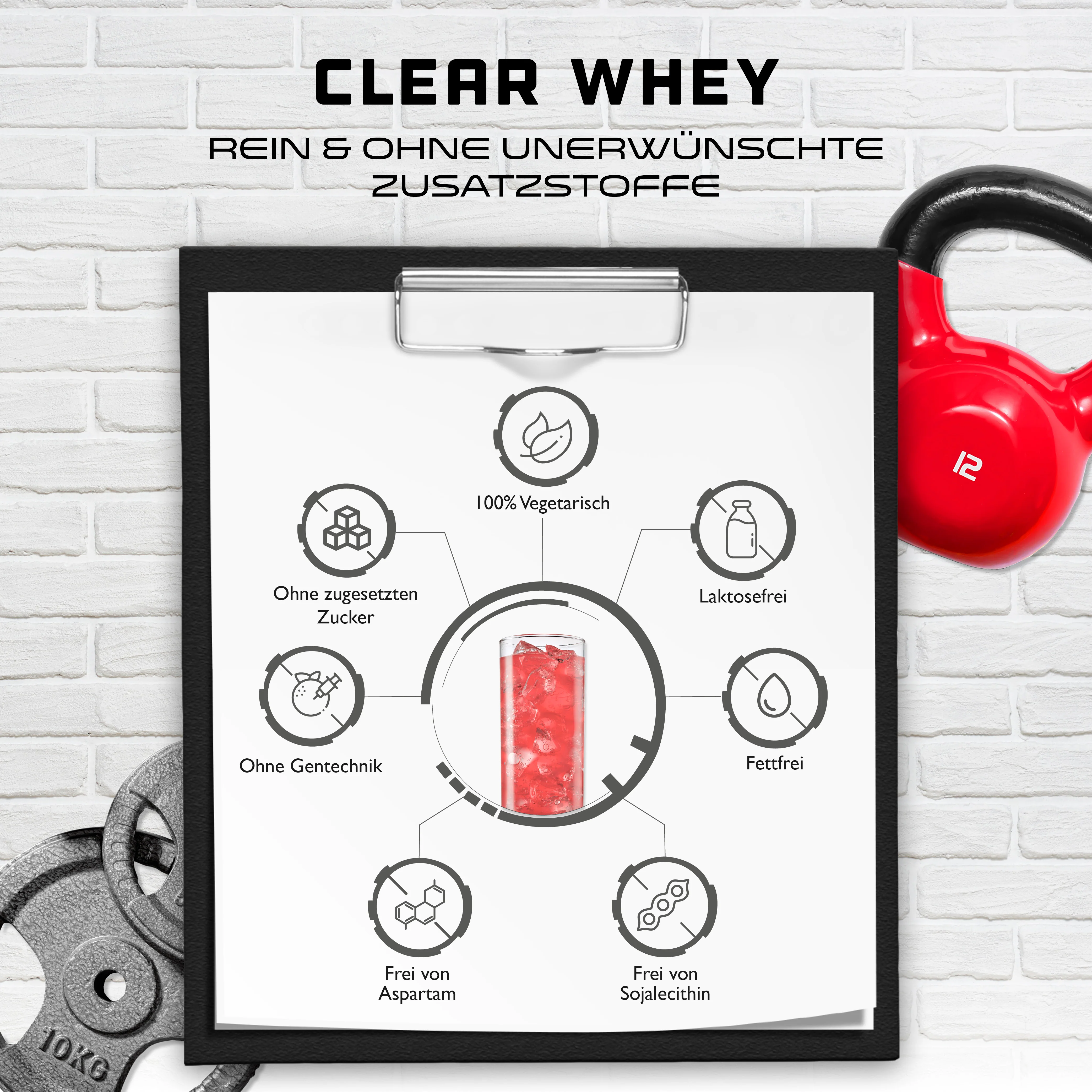 Clear Whey Protein - Image 26