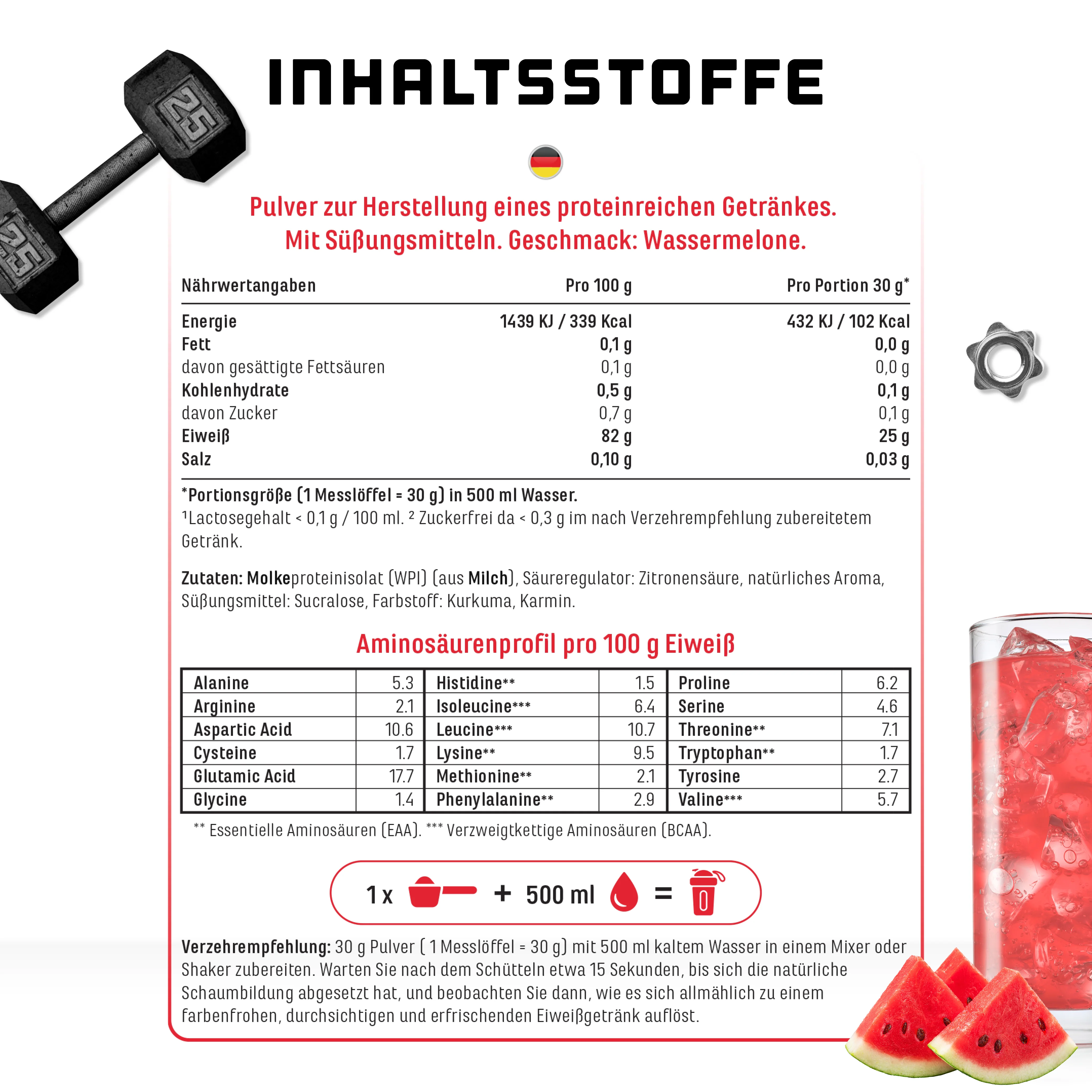 Clear Whey Protein - Image 29
