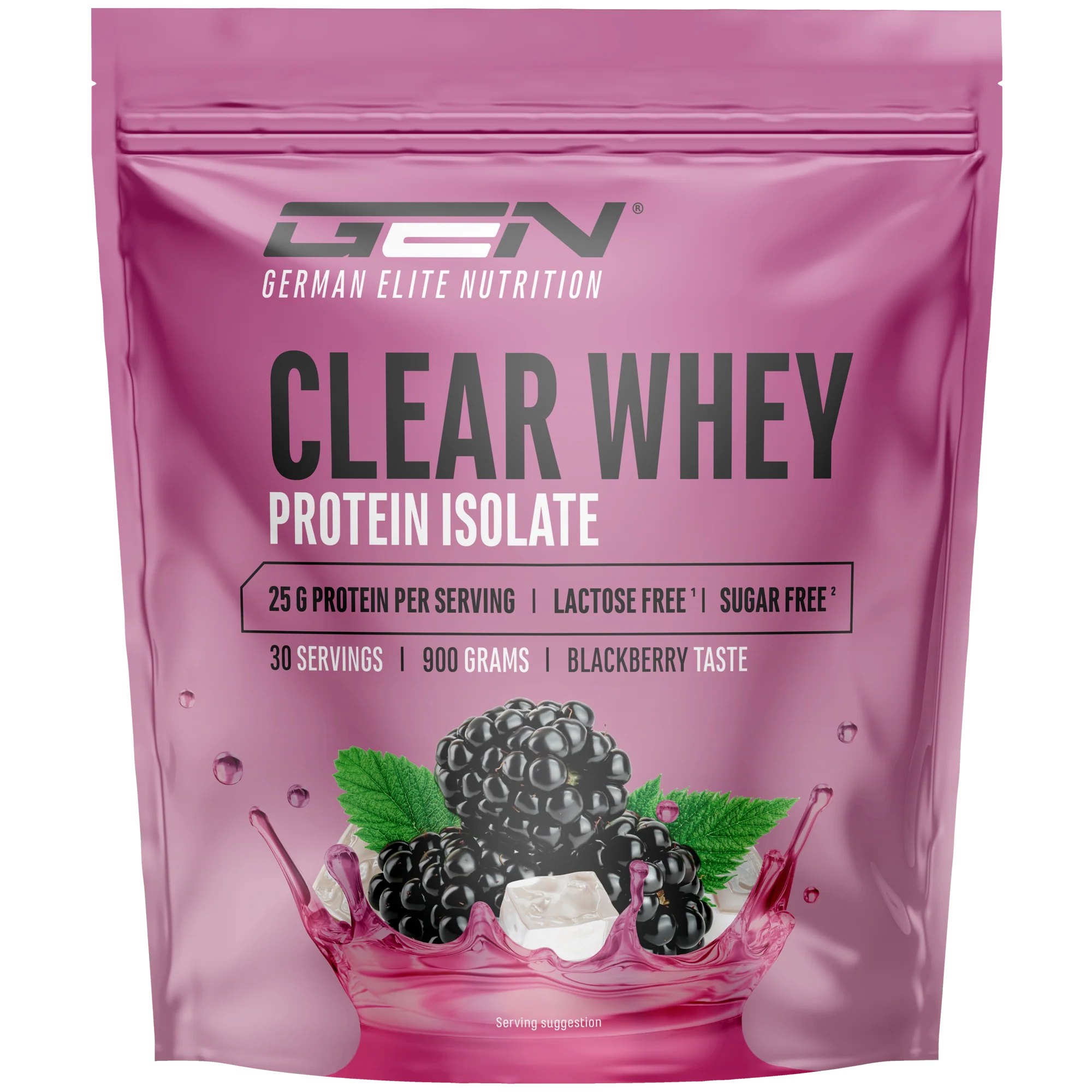 Clear Whey Protein - Image 31