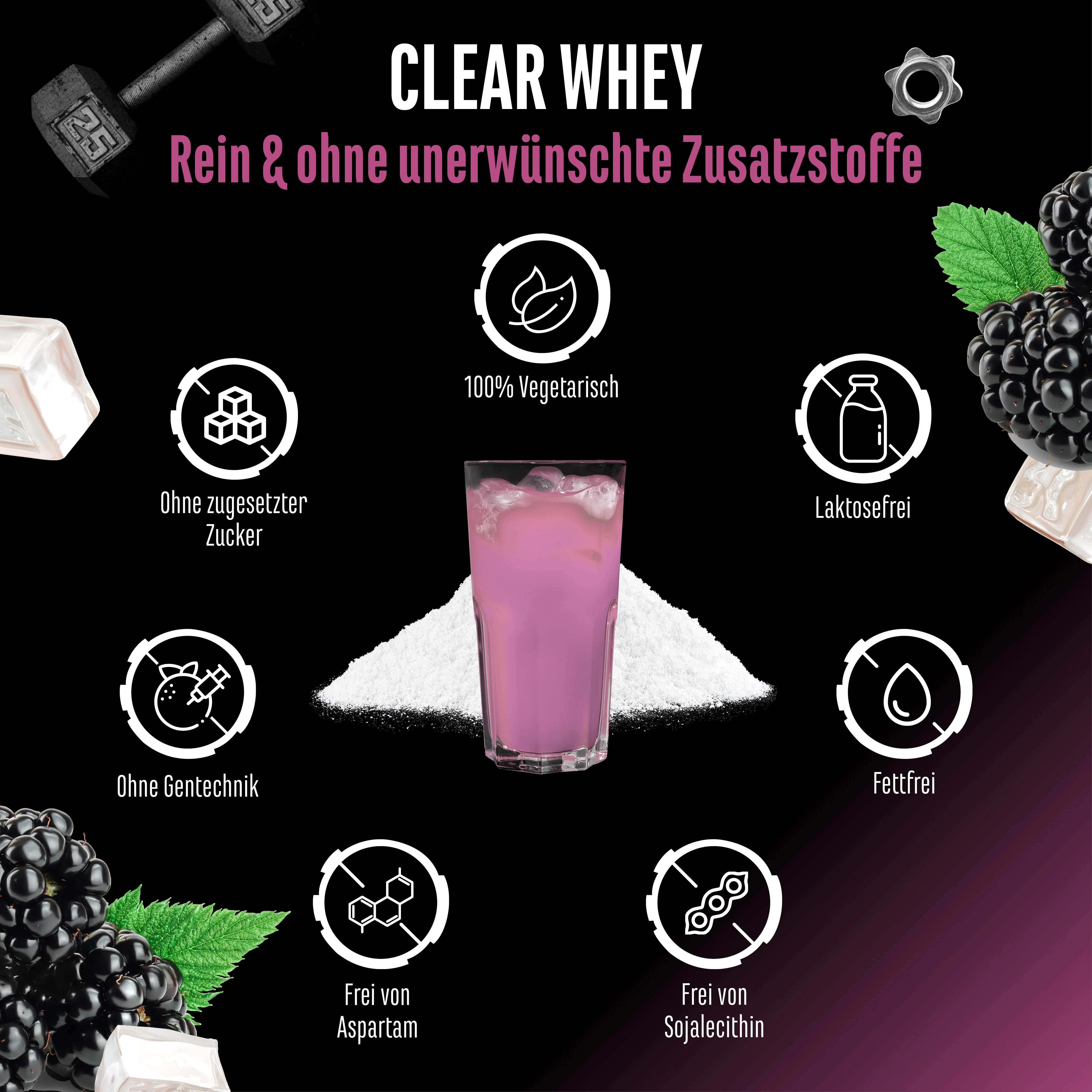 Clear Whey Protein - Image 34