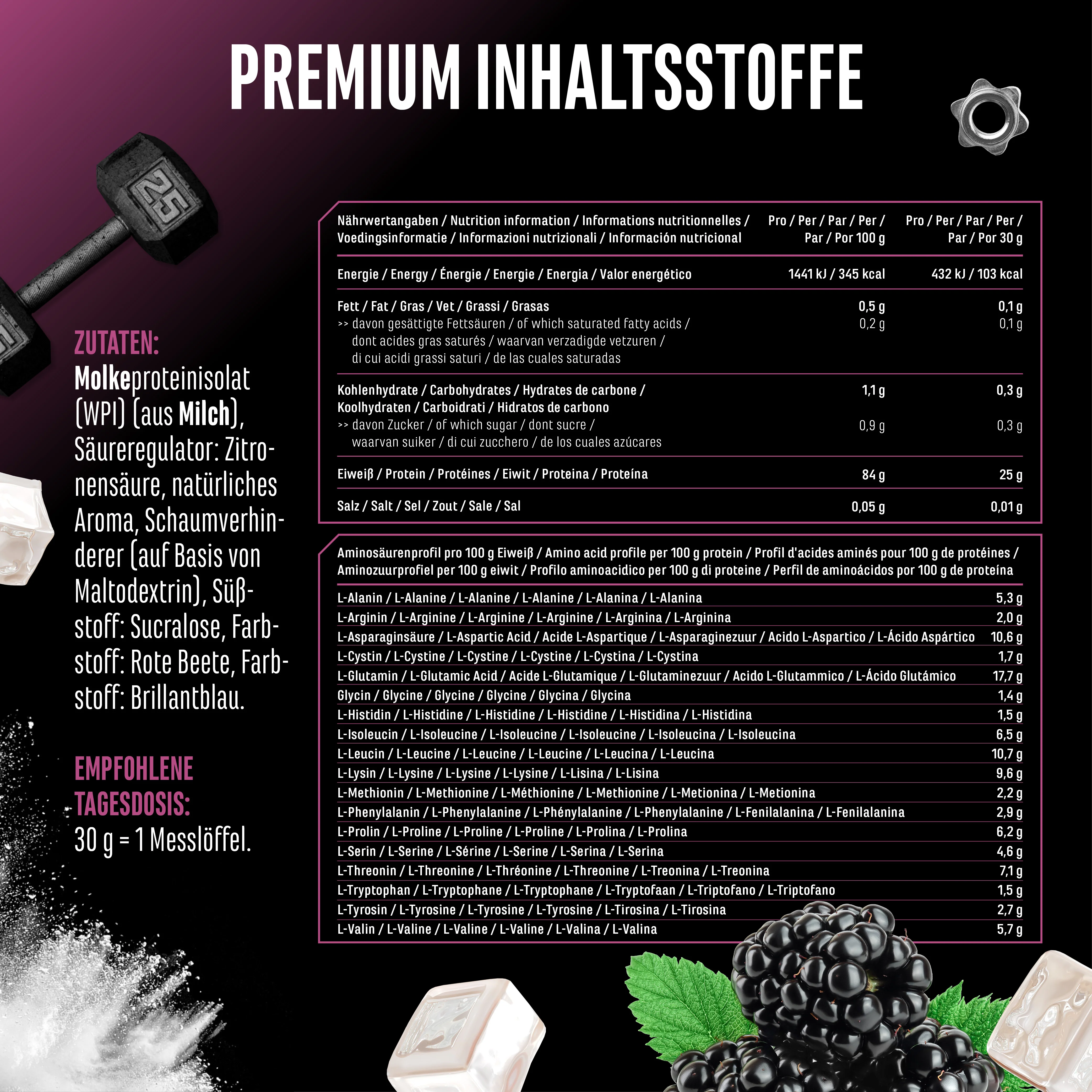Clear Whey Protein - Image 35