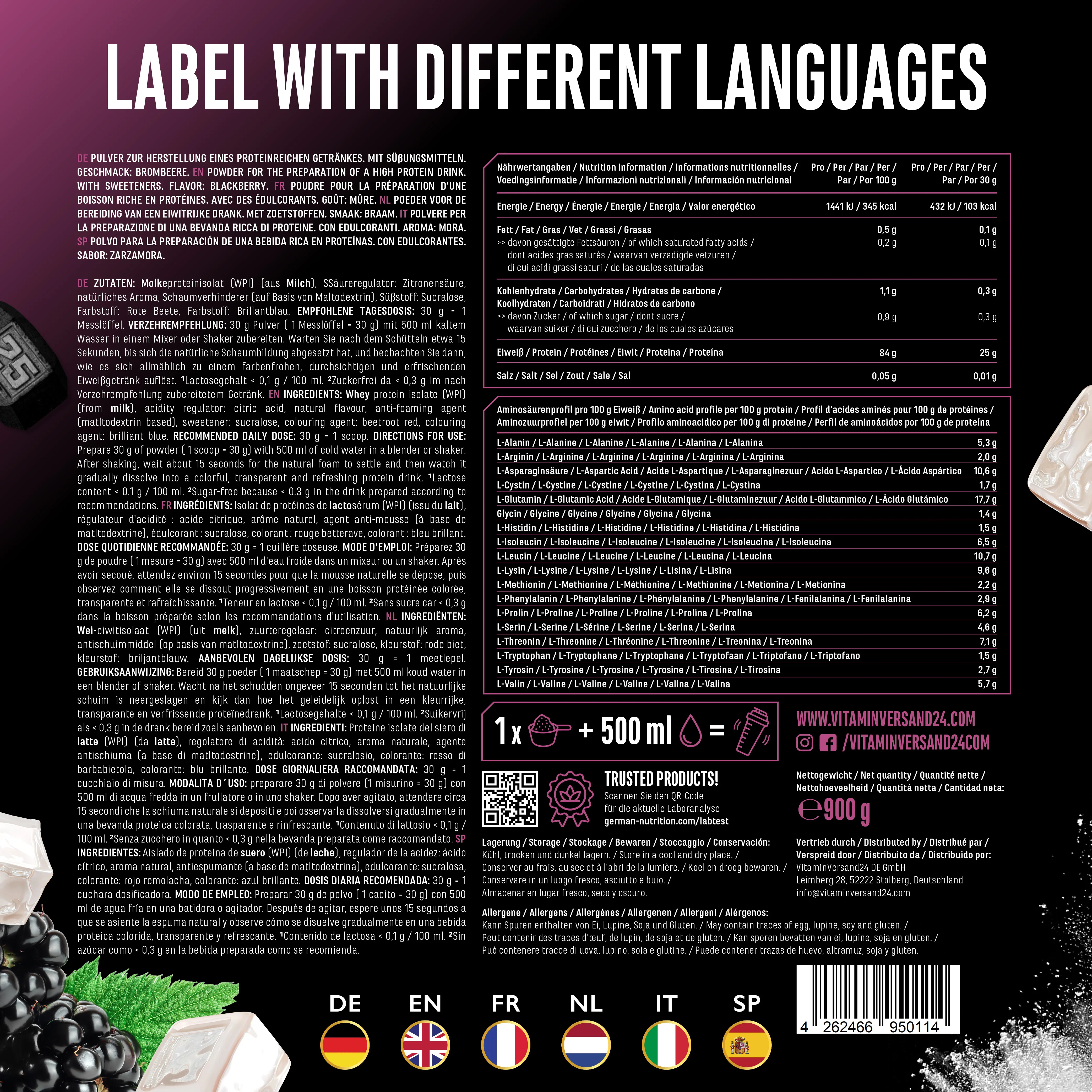Clear Whey Protein - Image 36