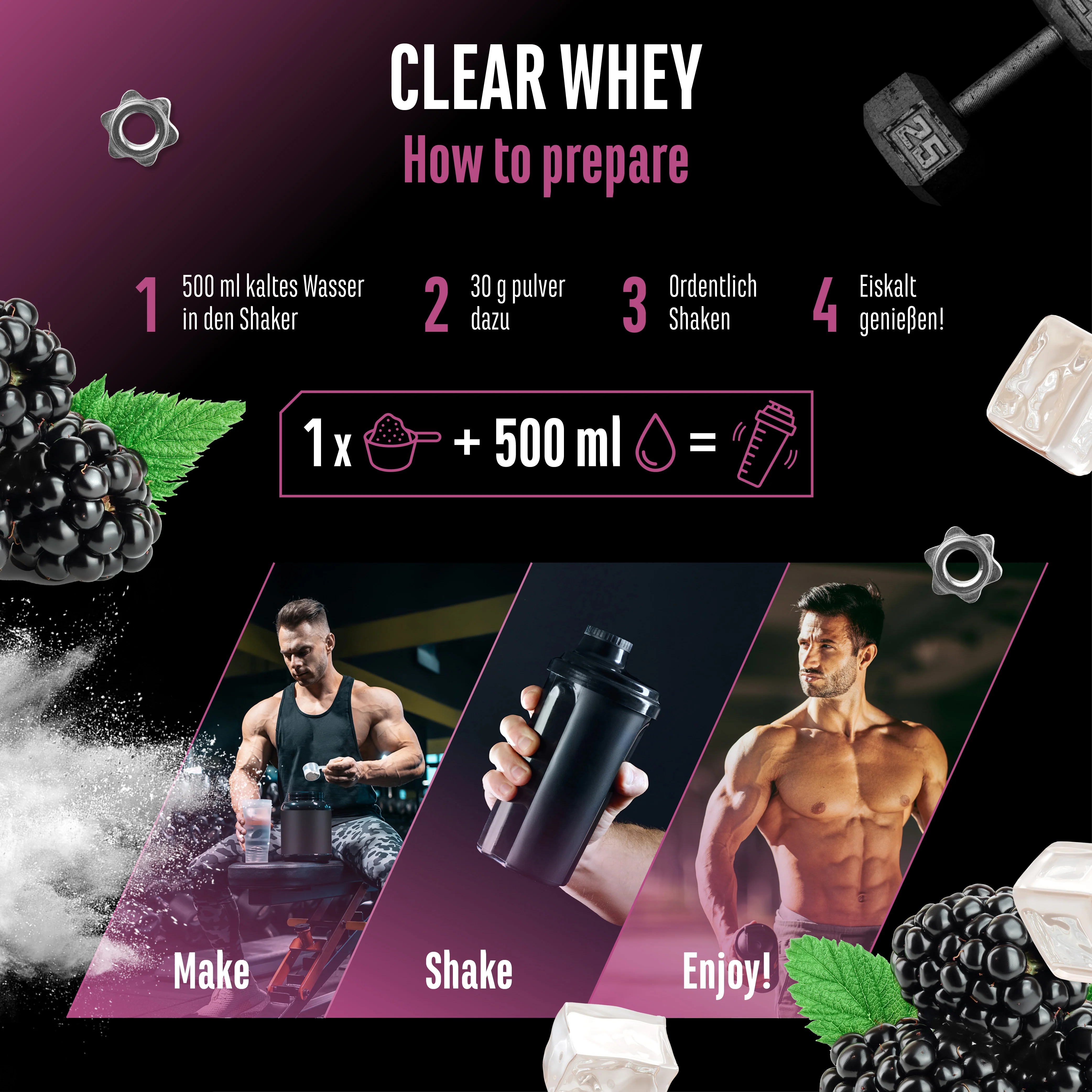 Clear Whey Protein - Image 38