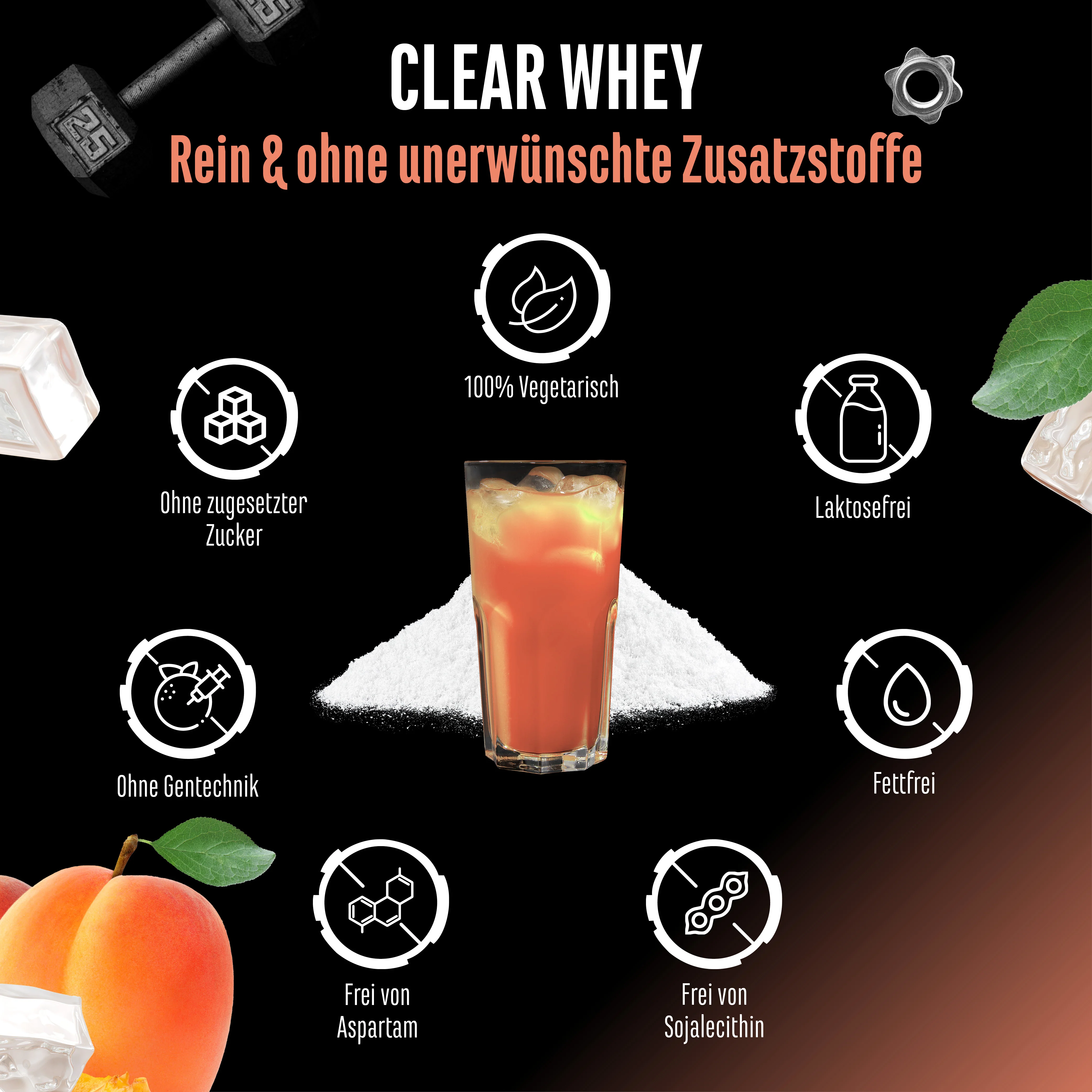 Clear Whey Protein - Image 4