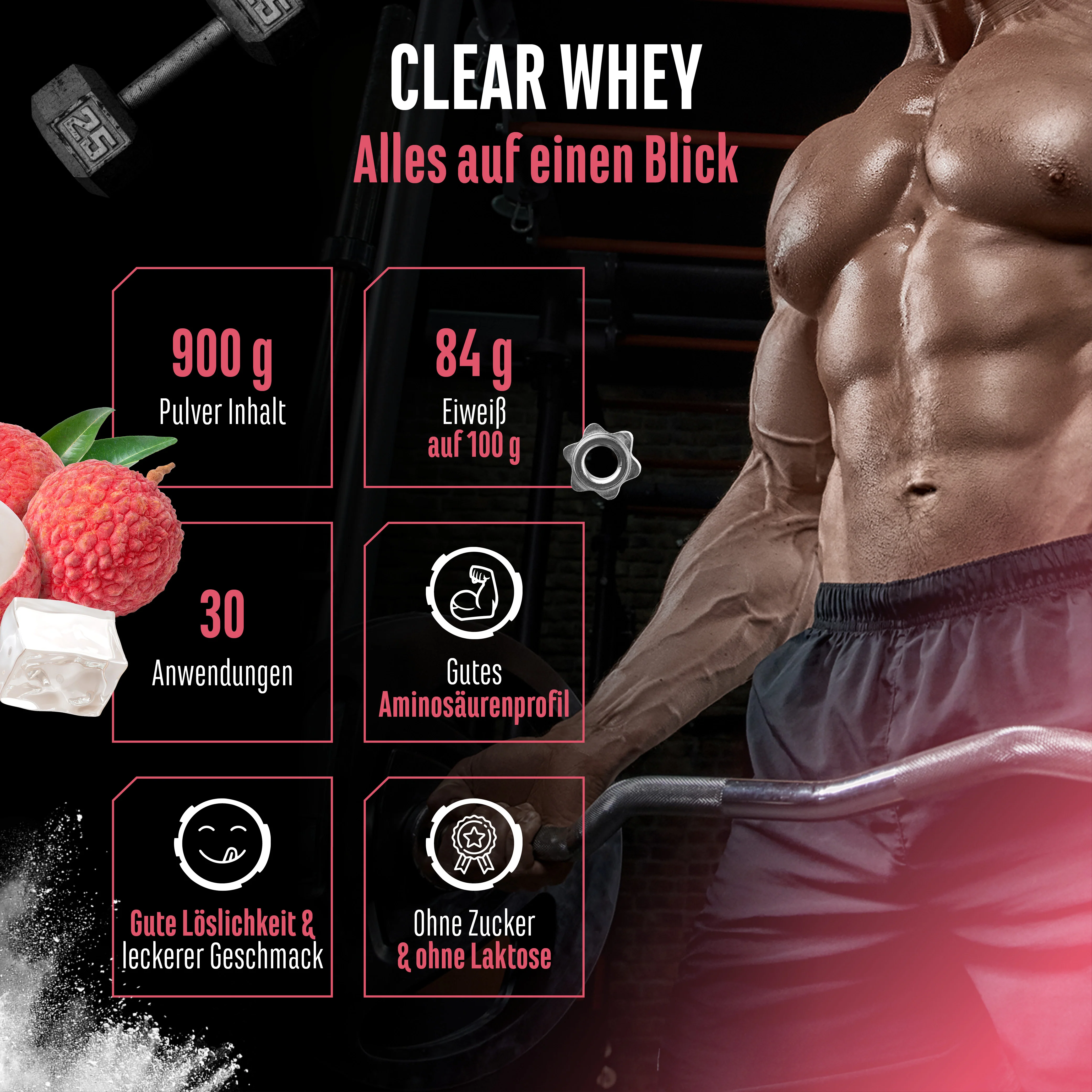 Clear Whey Protein - Image 40