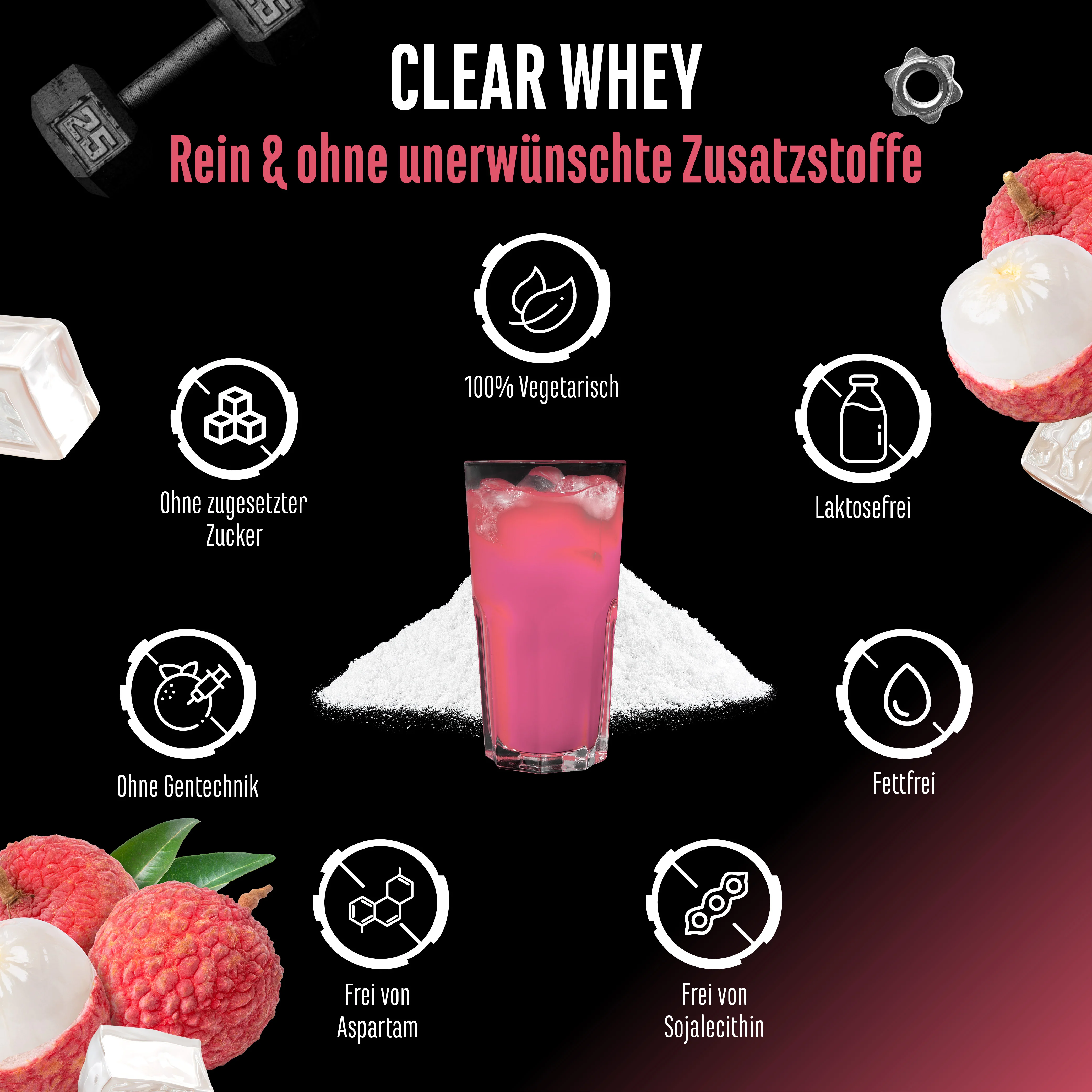Clear Whey Protein - Image 42