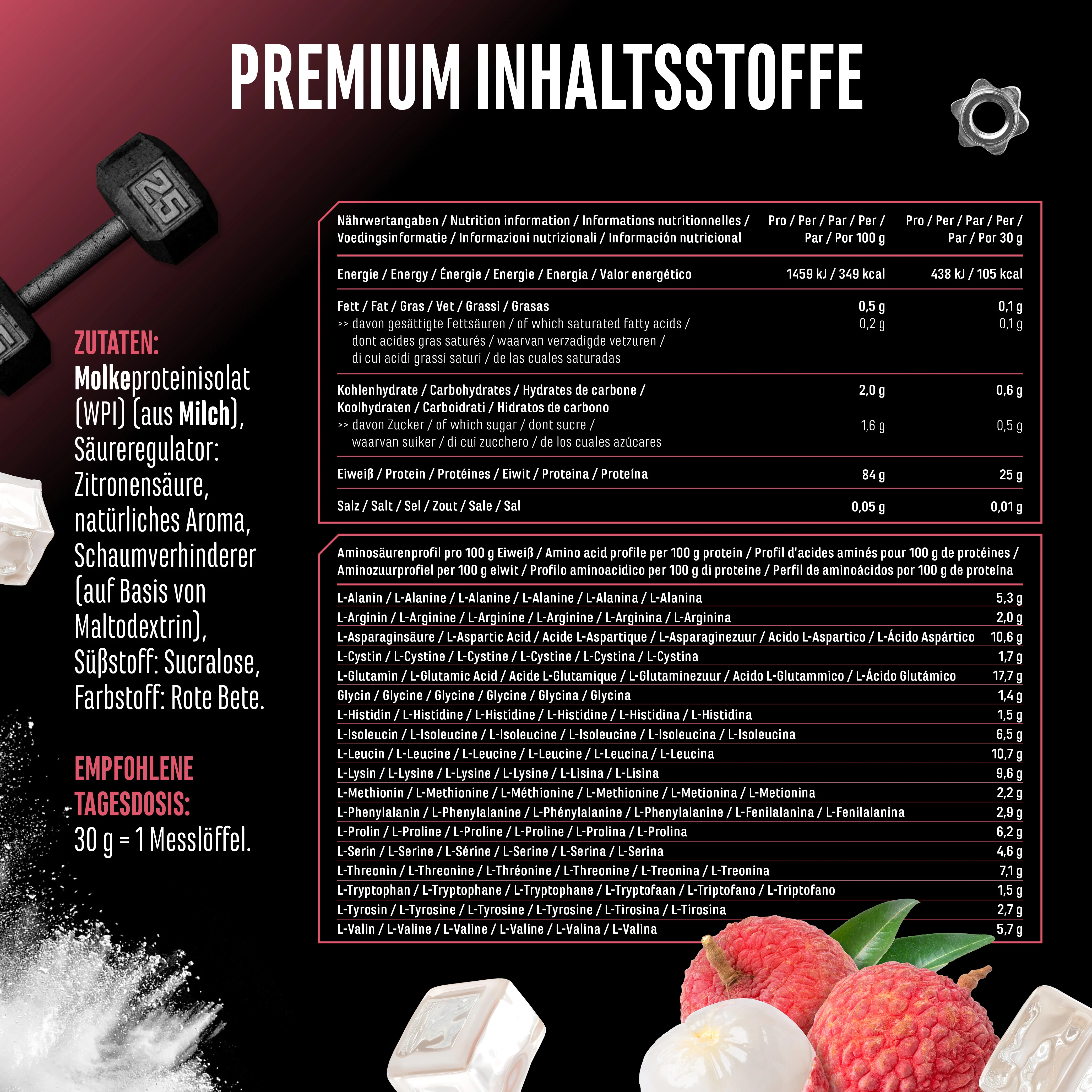 Clear Whey Protein - Image 43