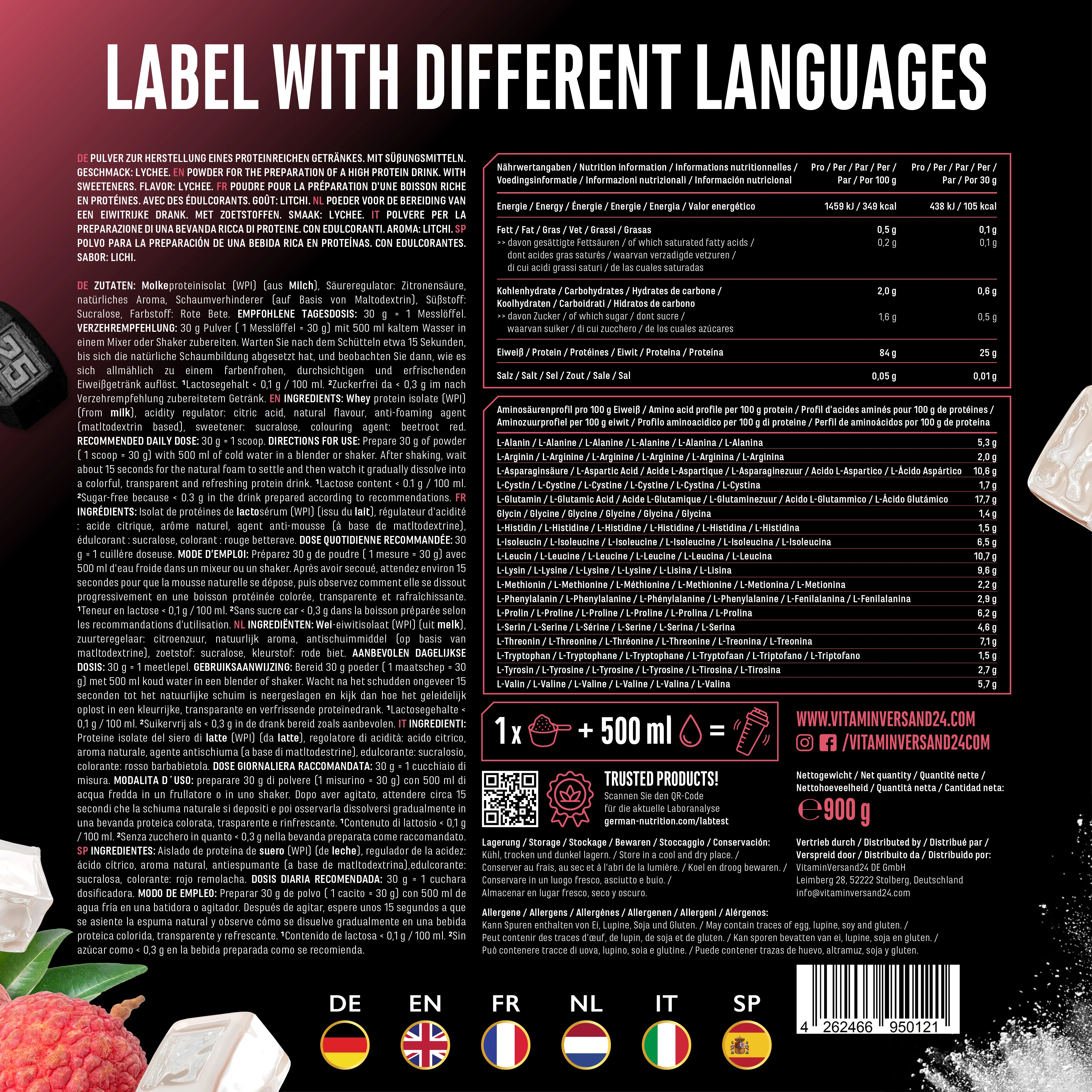 Clear Whey Protein - Image 44