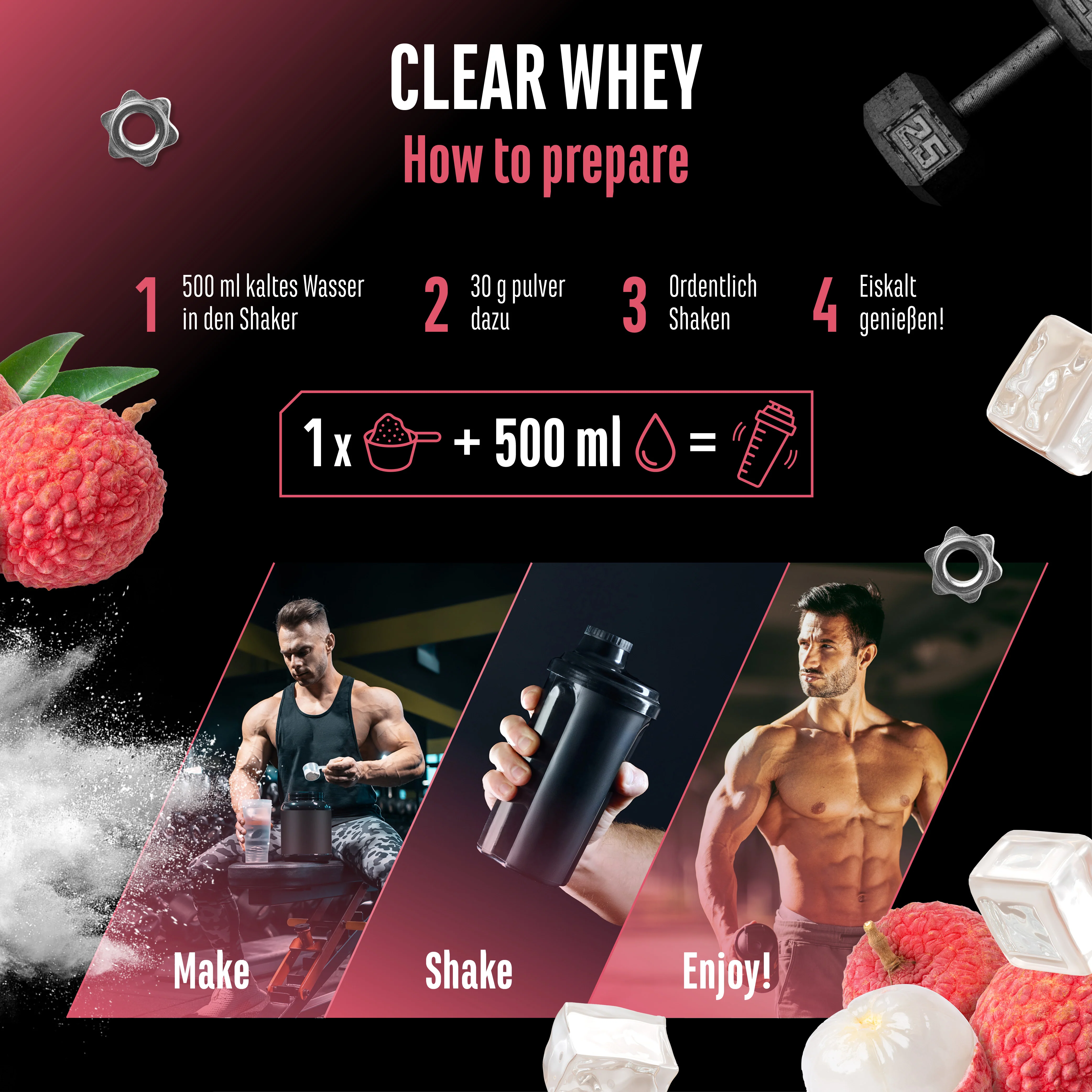 Clear Whey Protein - Image 46