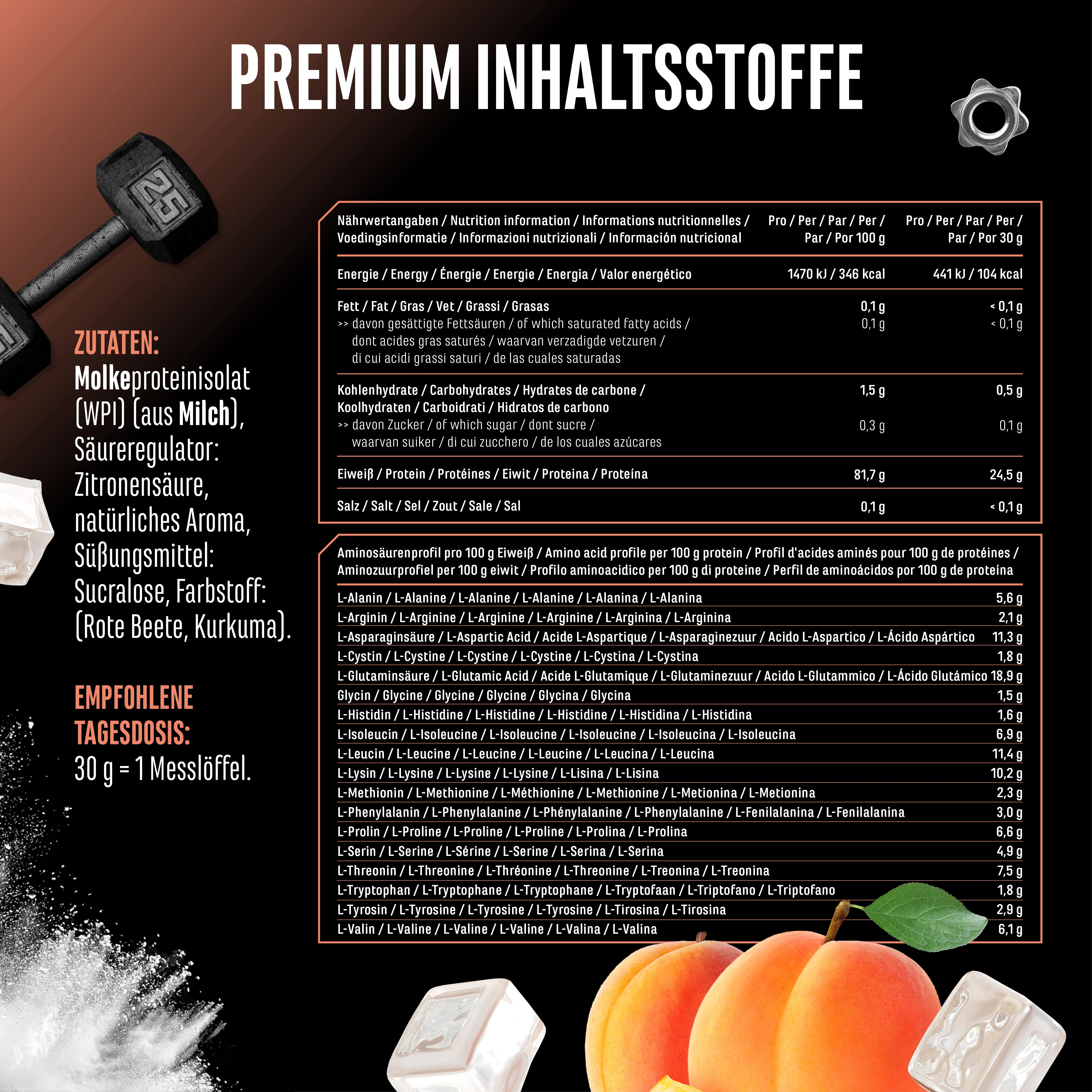Clear Whey Protein - Image 5