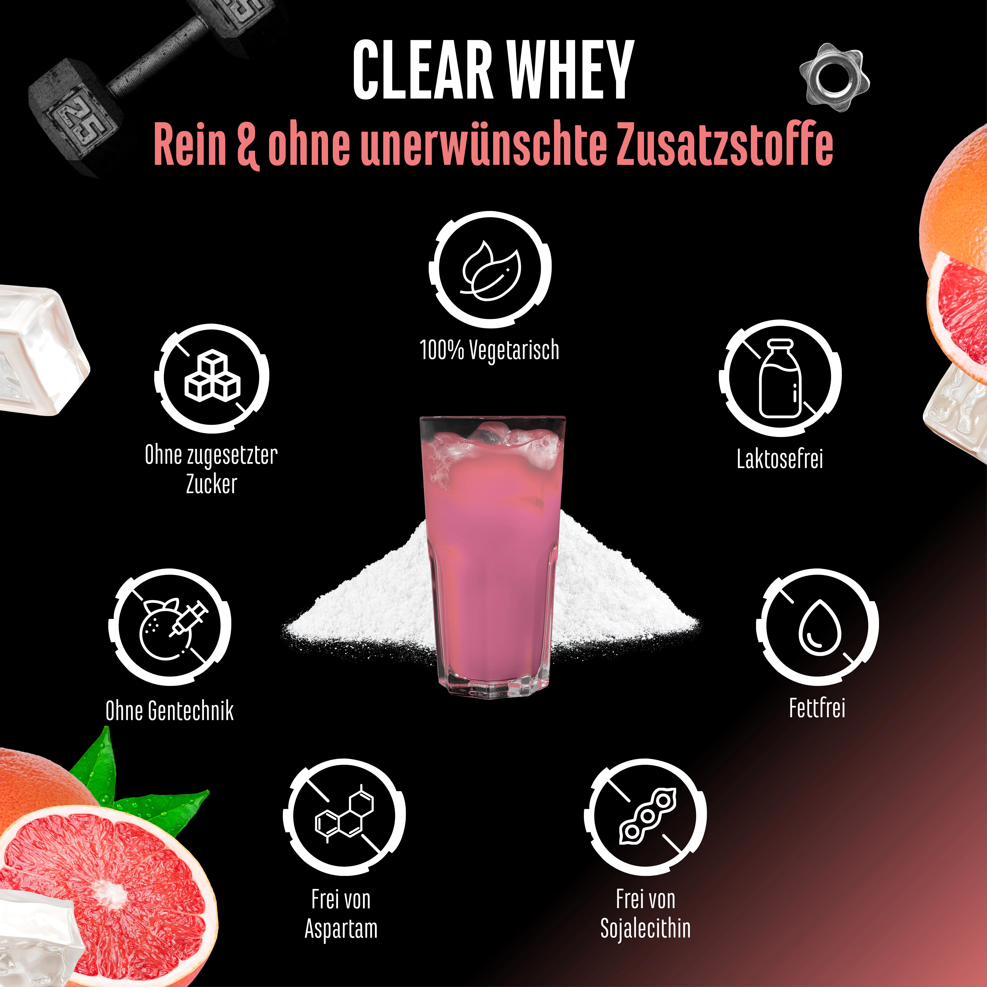 Clear Whey Protein - Image 50