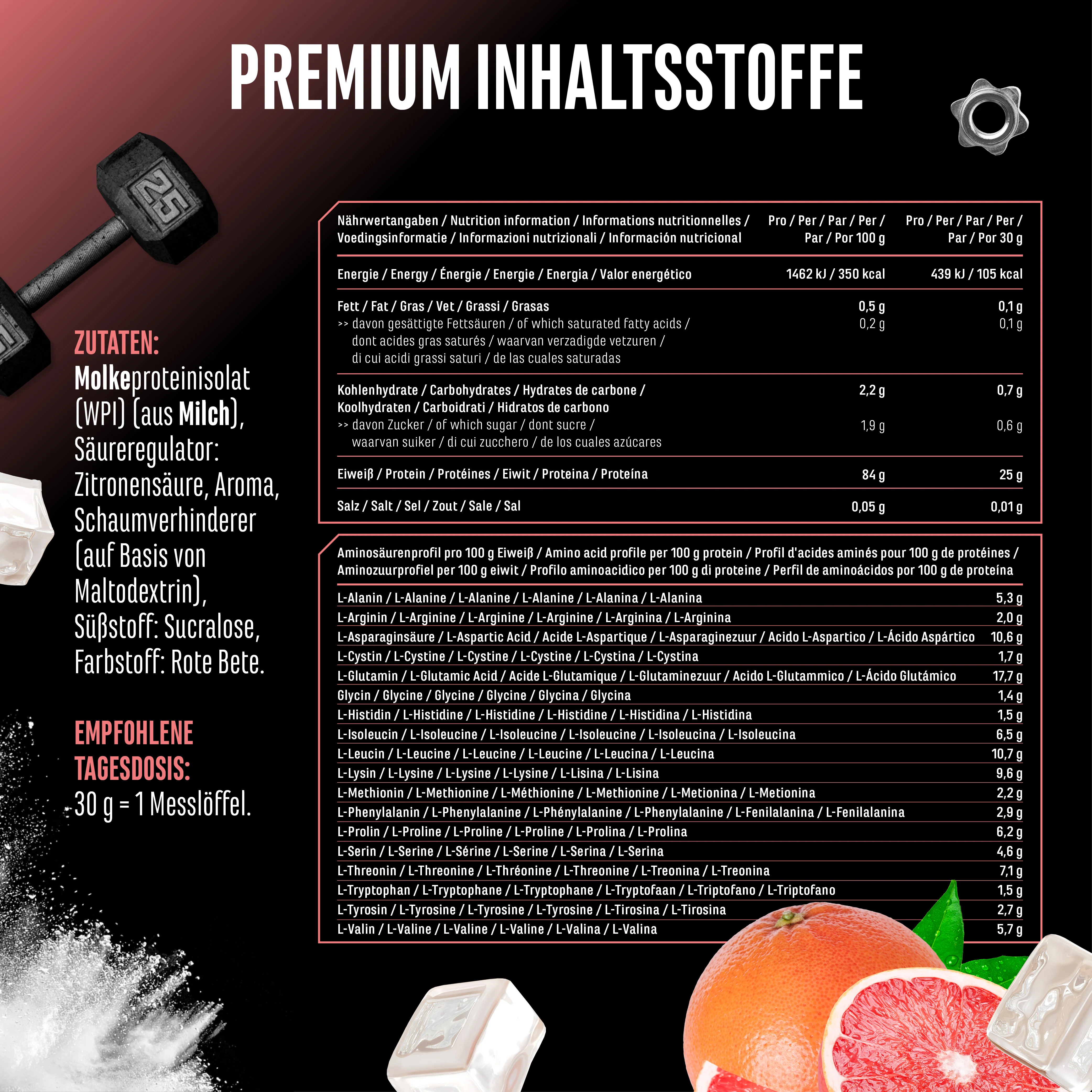 Clear Whey Protein - Image 51