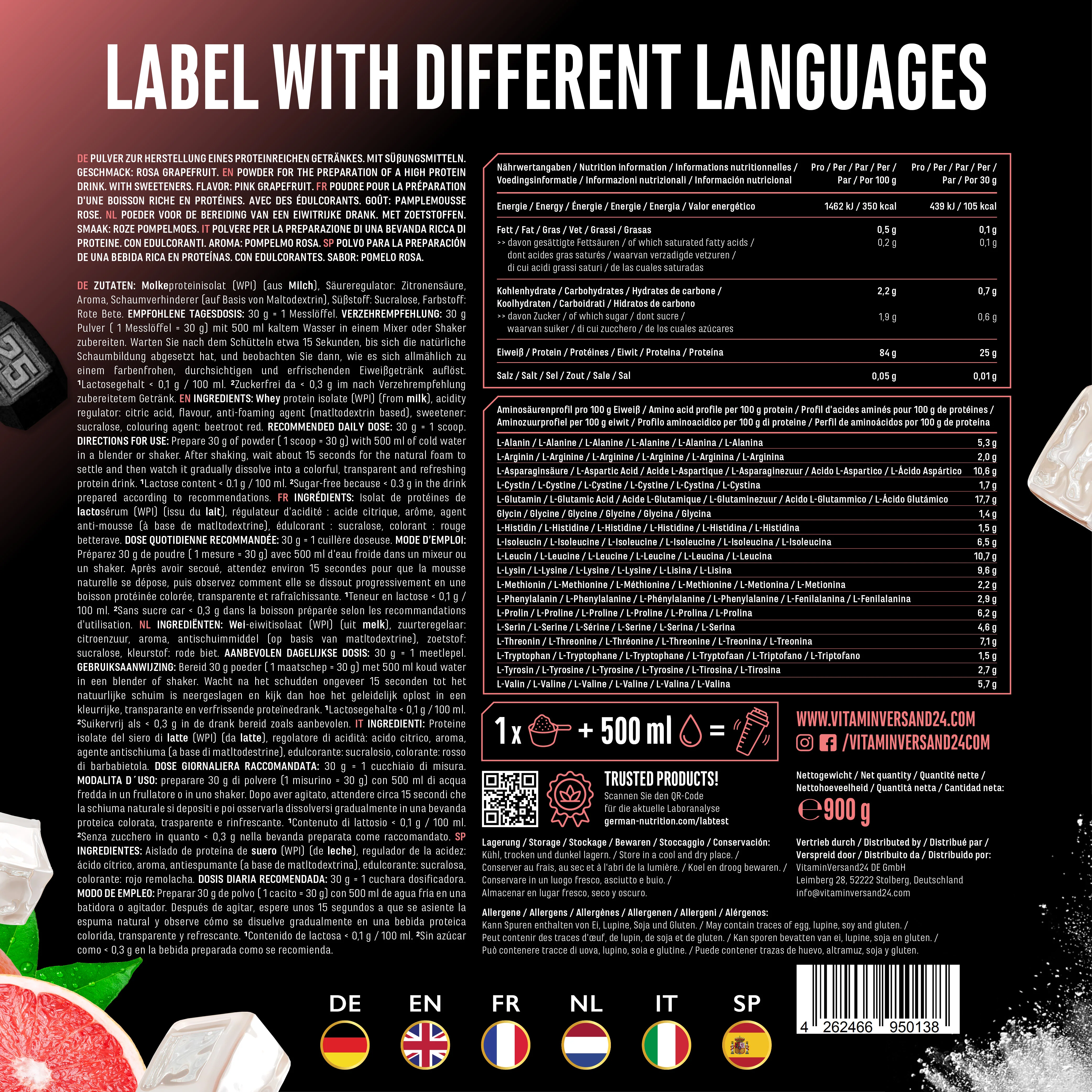Clear Whey Protein - Image 52
