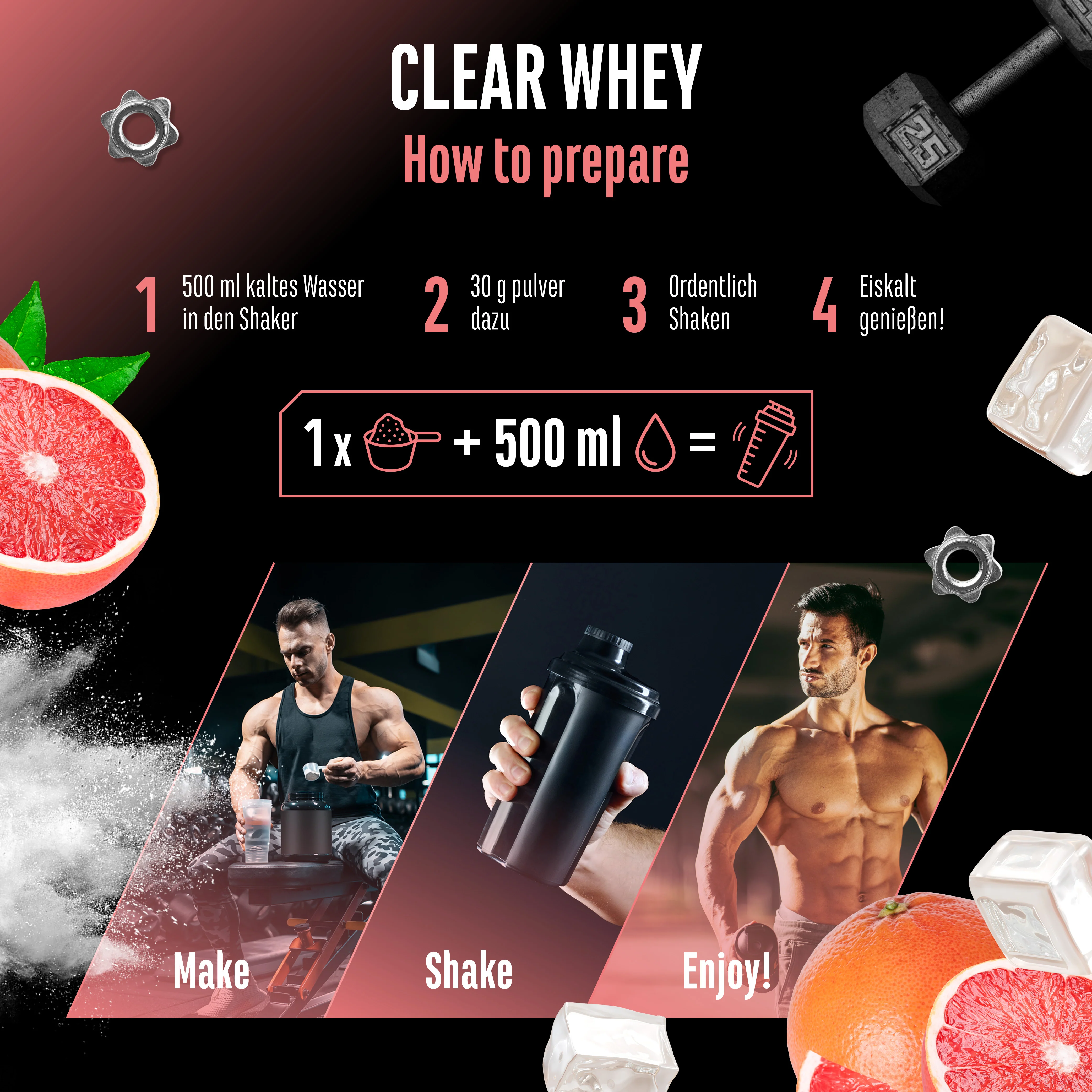 Clear Whey Protein - Image 54