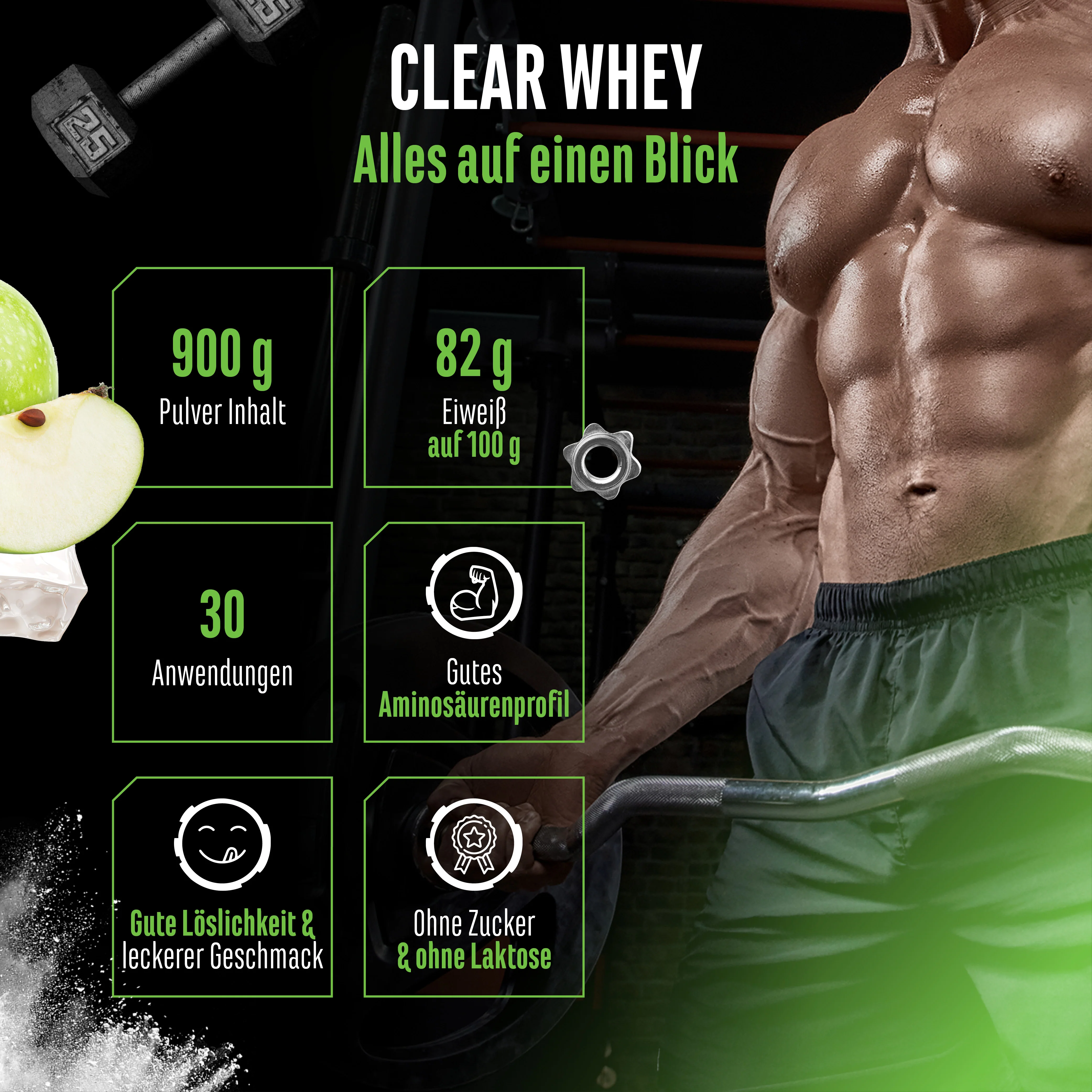 Clear Whey Protein - Image 55
