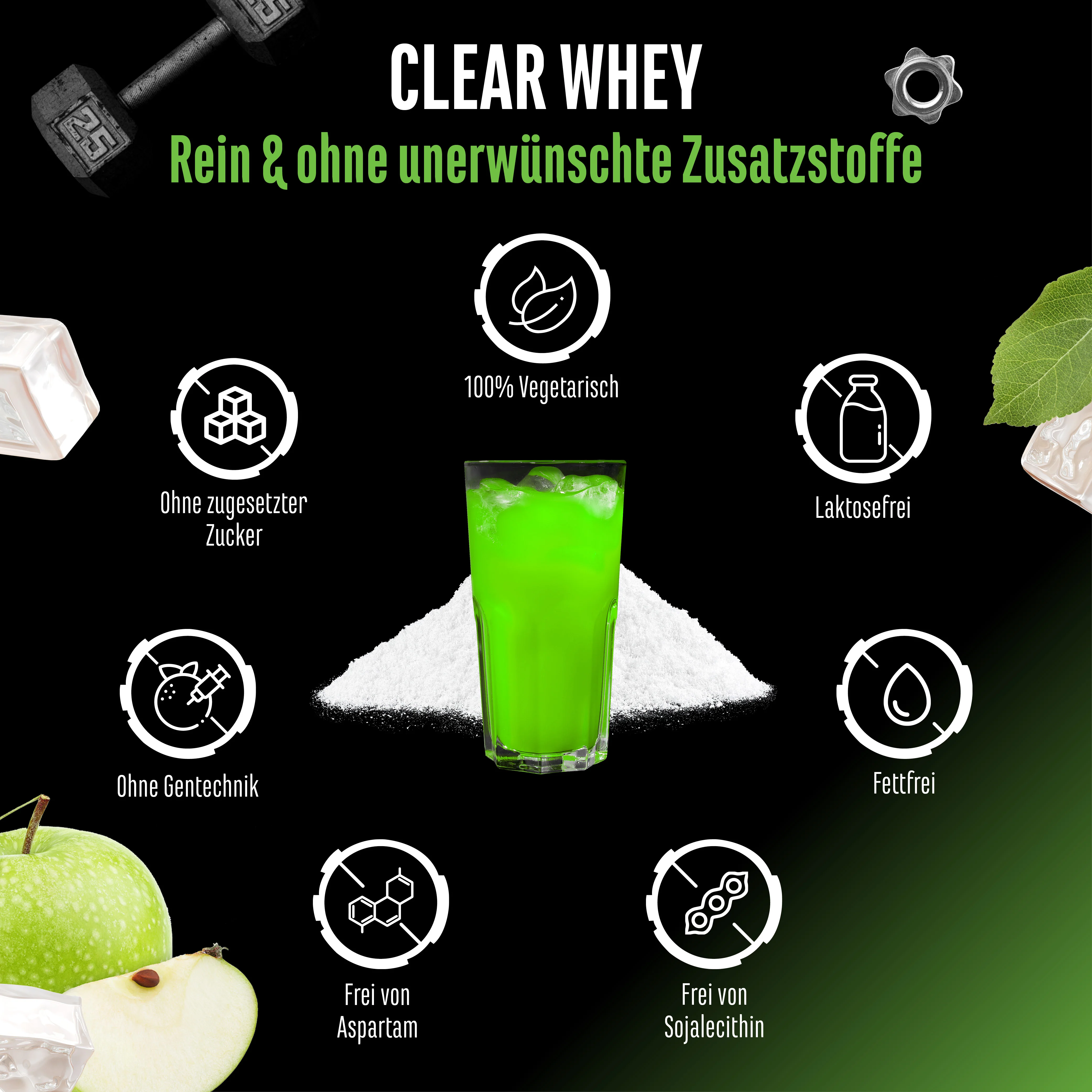 Clear Whey Protein - Image 58
