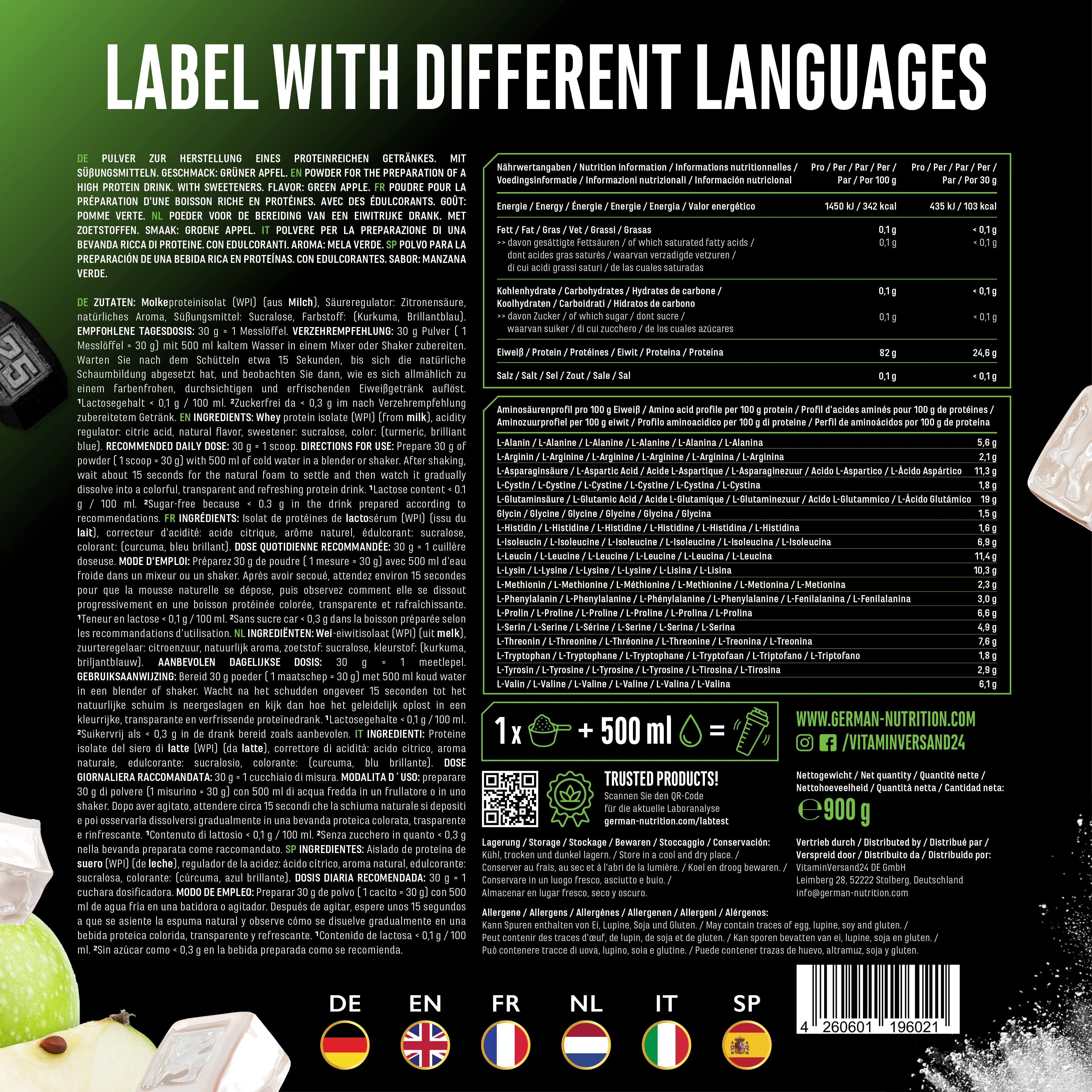 Clear Whey Protein - Image 60
