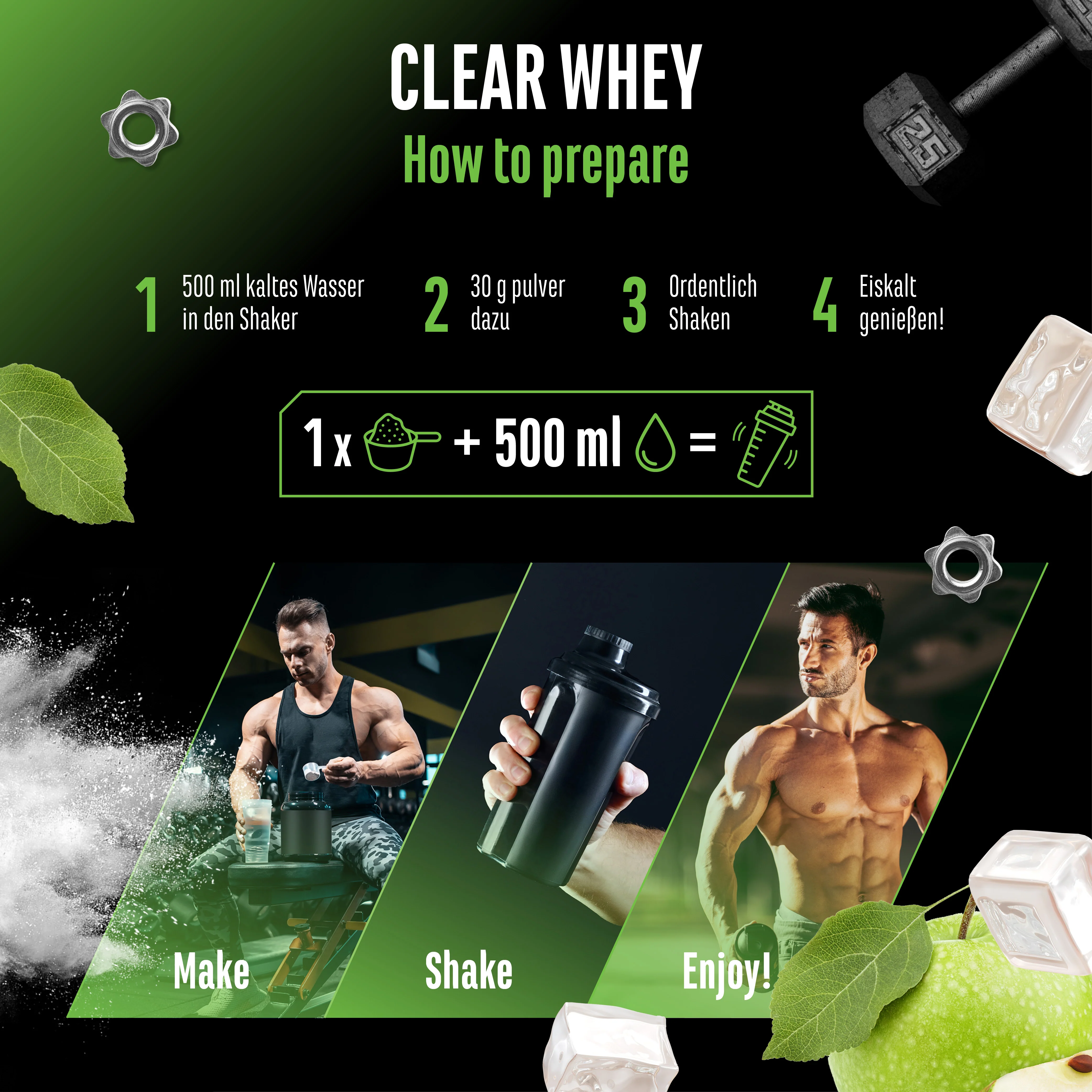 Clear Whey Protein - Image 62