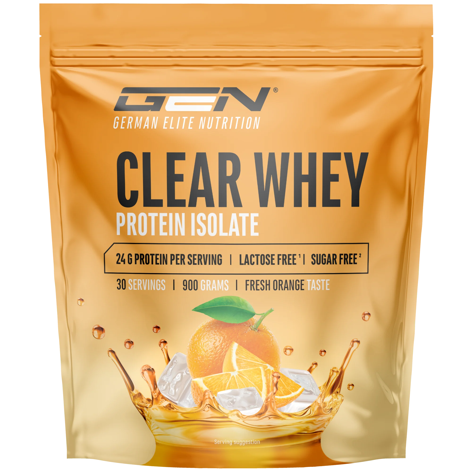 Clear Whey Protein - Image 9