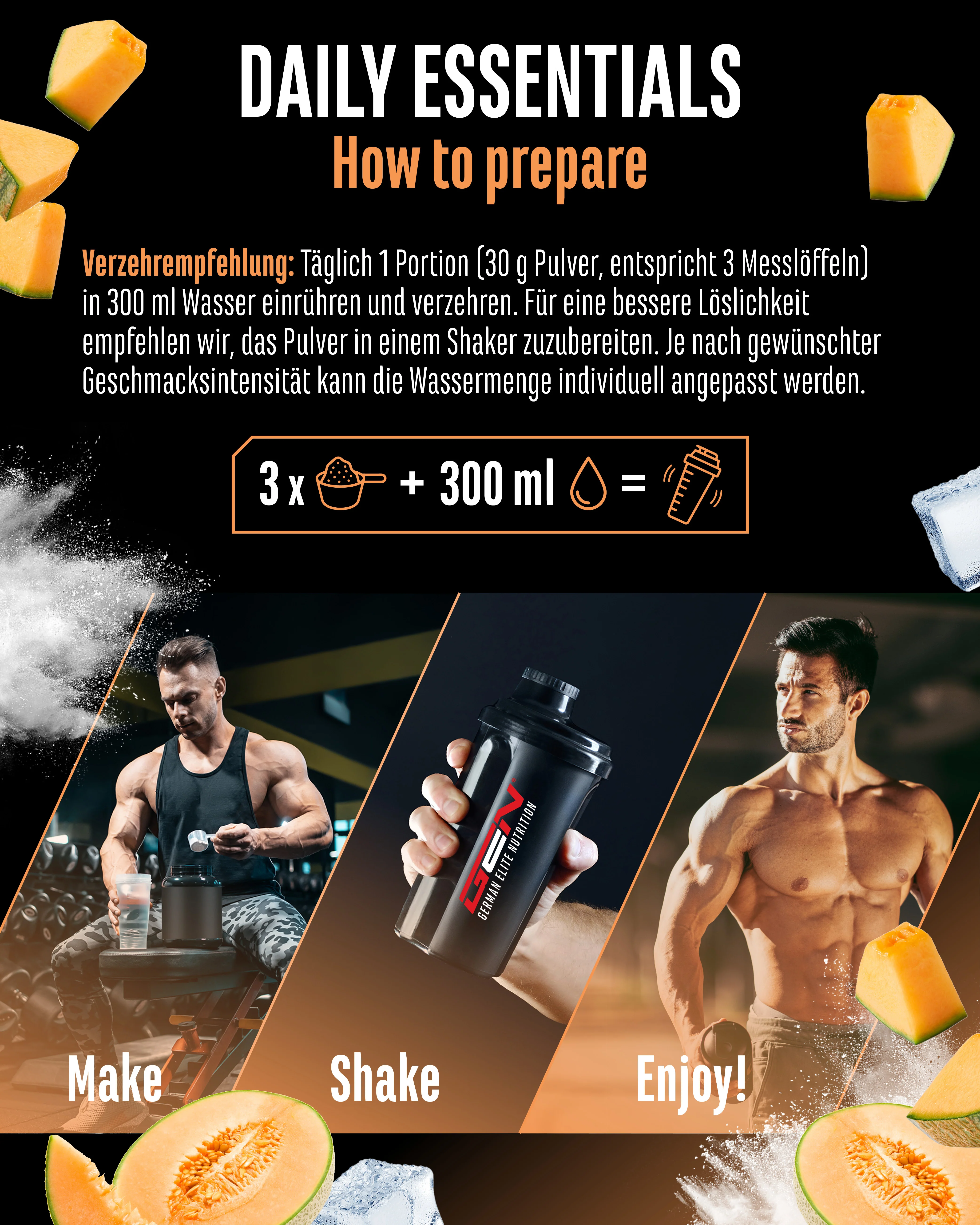 Daily Essentials - Creatin + Kollagen - All in one Drink - Image 11