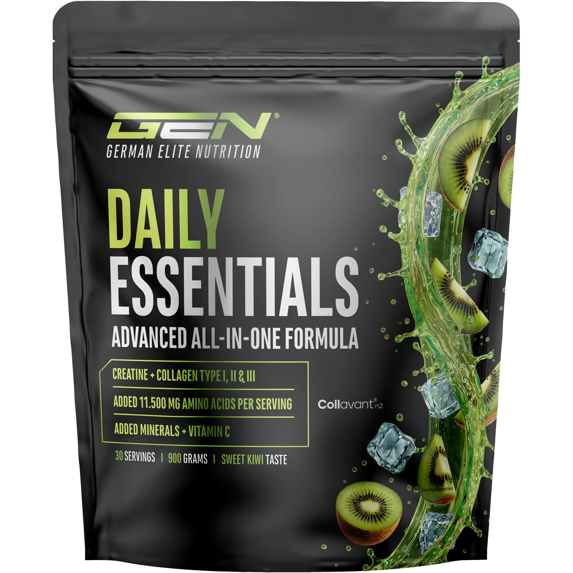 Daily Essentials - Creatin + Kollagen - All in one Drink - Image 13